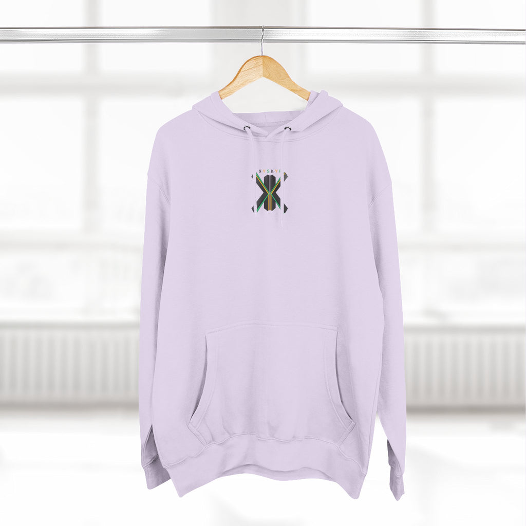 KYSKYP Trendy Fleece Hoodie