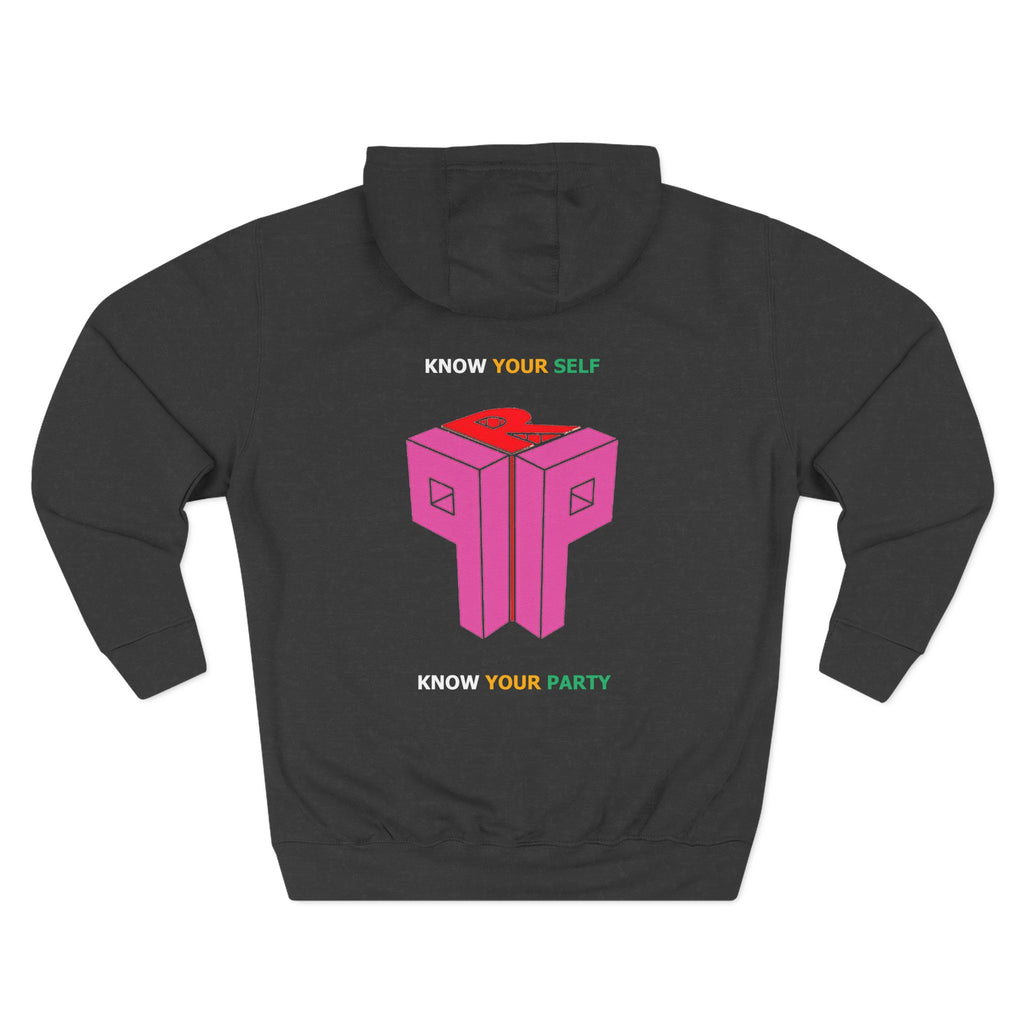PPR Trendy Fleece Hoodie