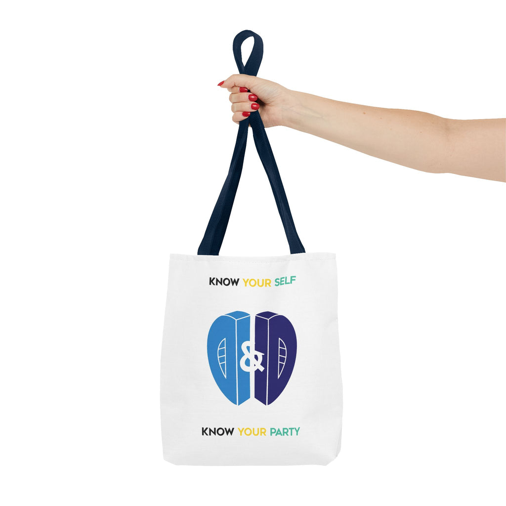 DnD Tote Bag