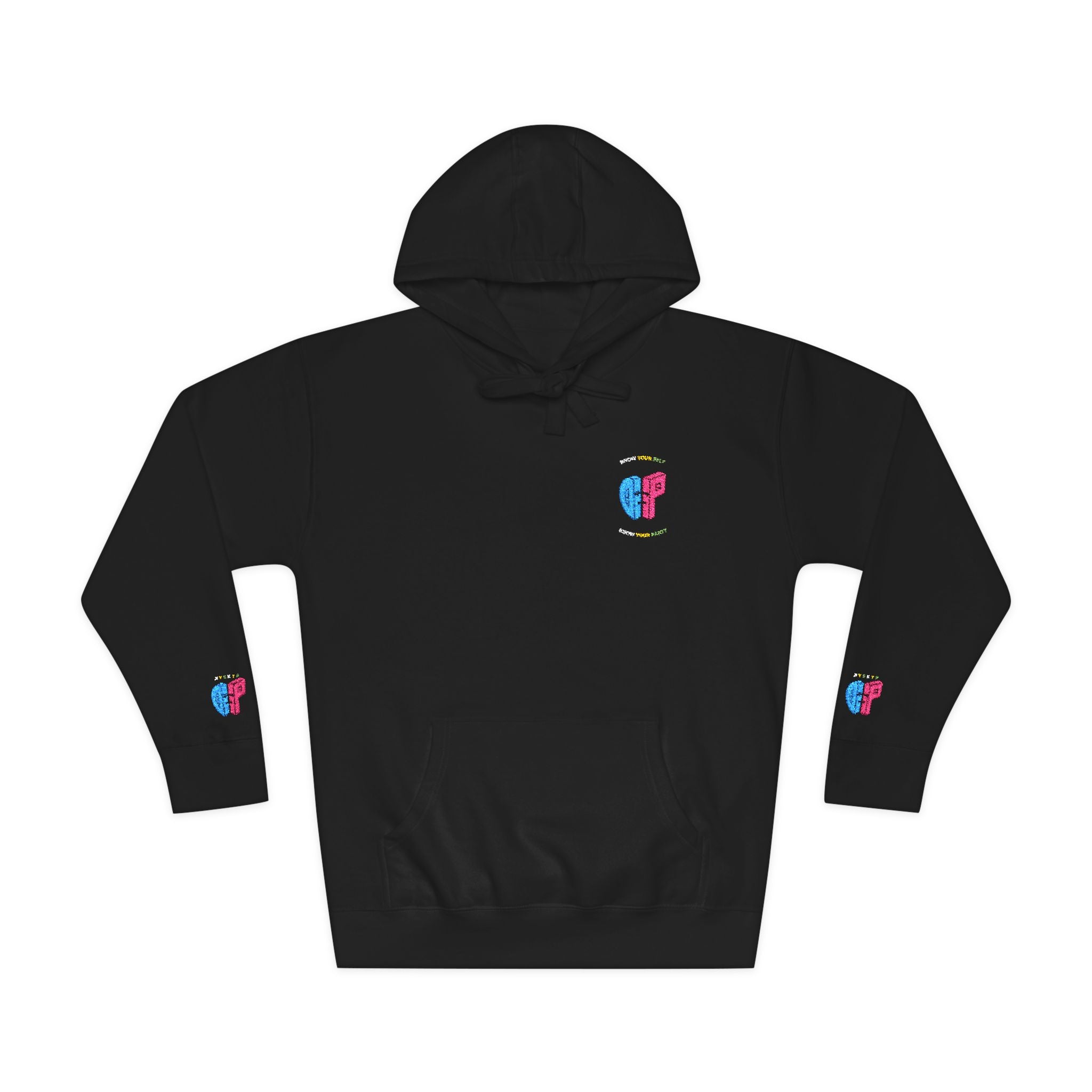 tDP Unisex Fleece Hoodie