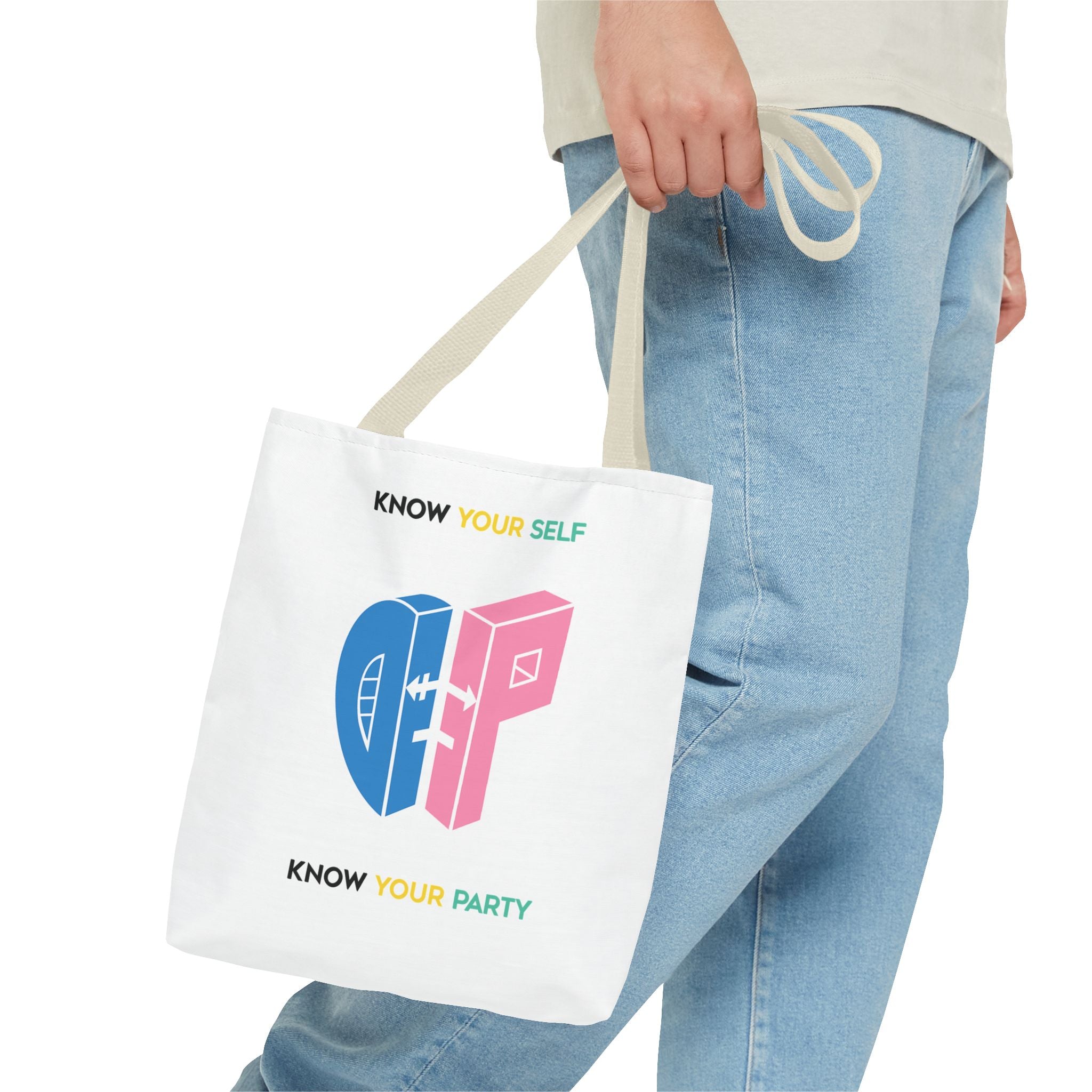 tDP Tote Bag