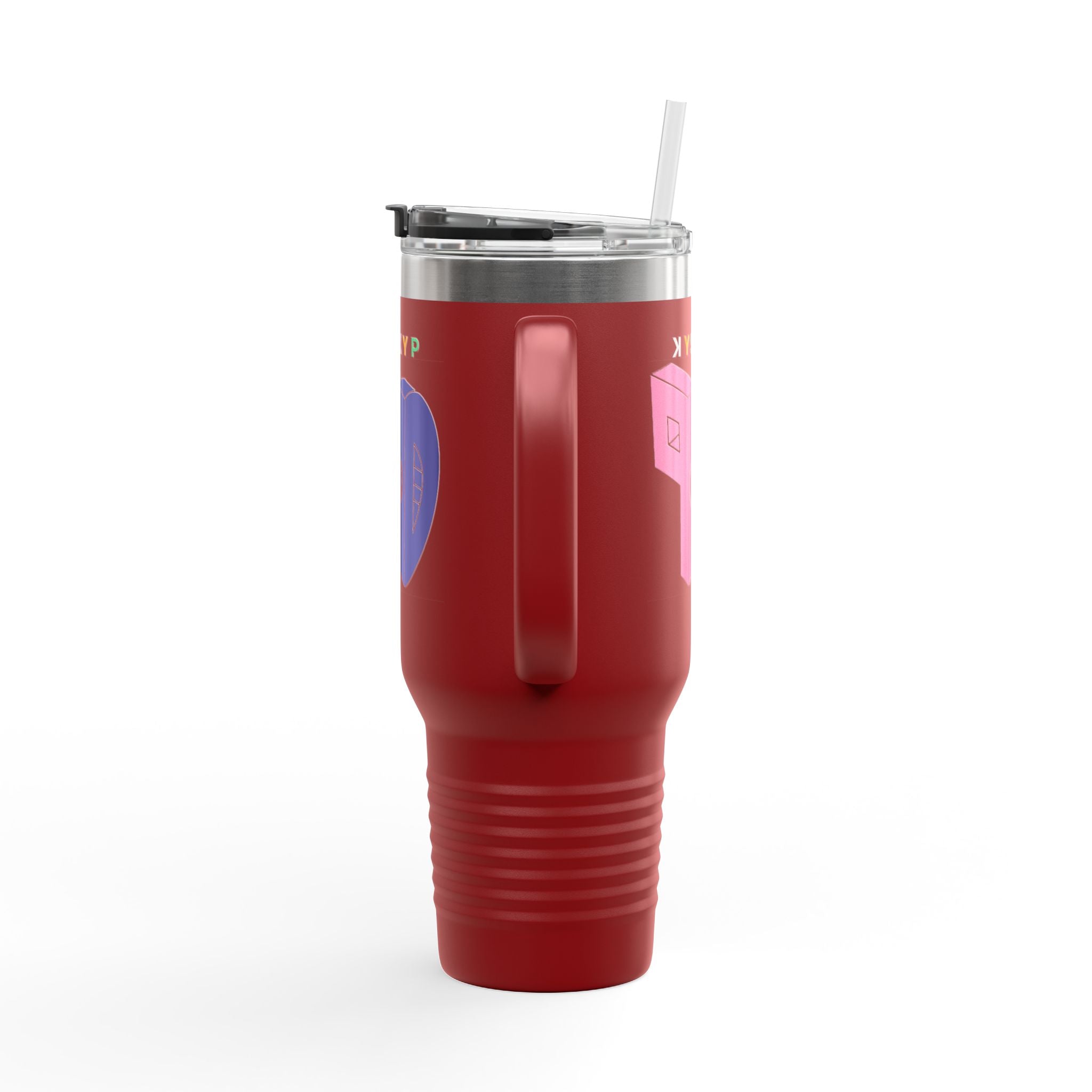 PaD Insulated Travel Mug, 40oz