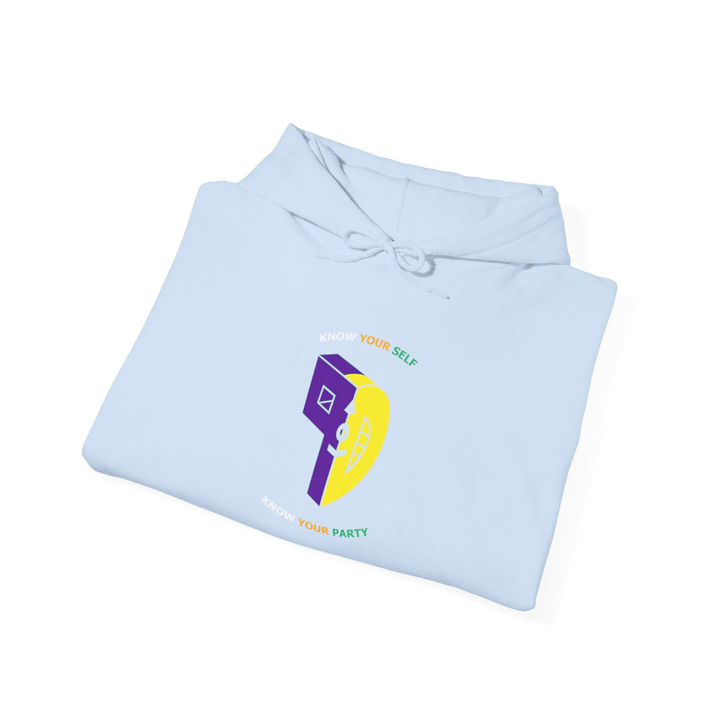 uPD Unisex Heavy Blend™ Hooded Sweatshirt