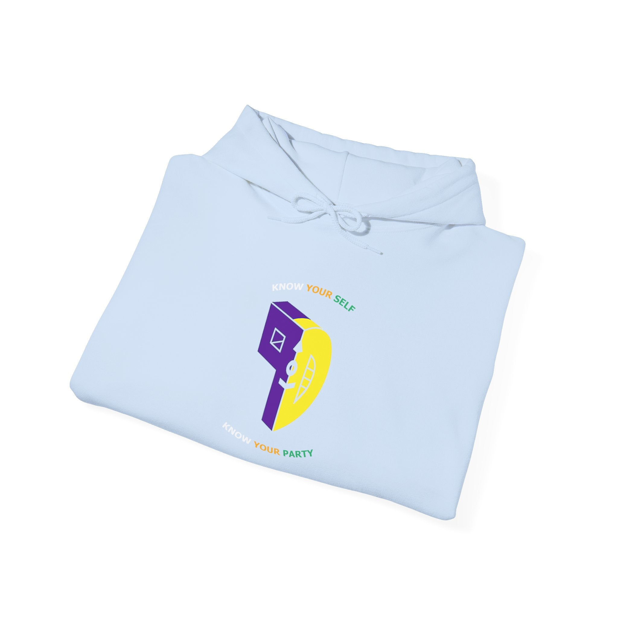 uPD Unisex Heavy Blend™ Hooded Sweatshirt