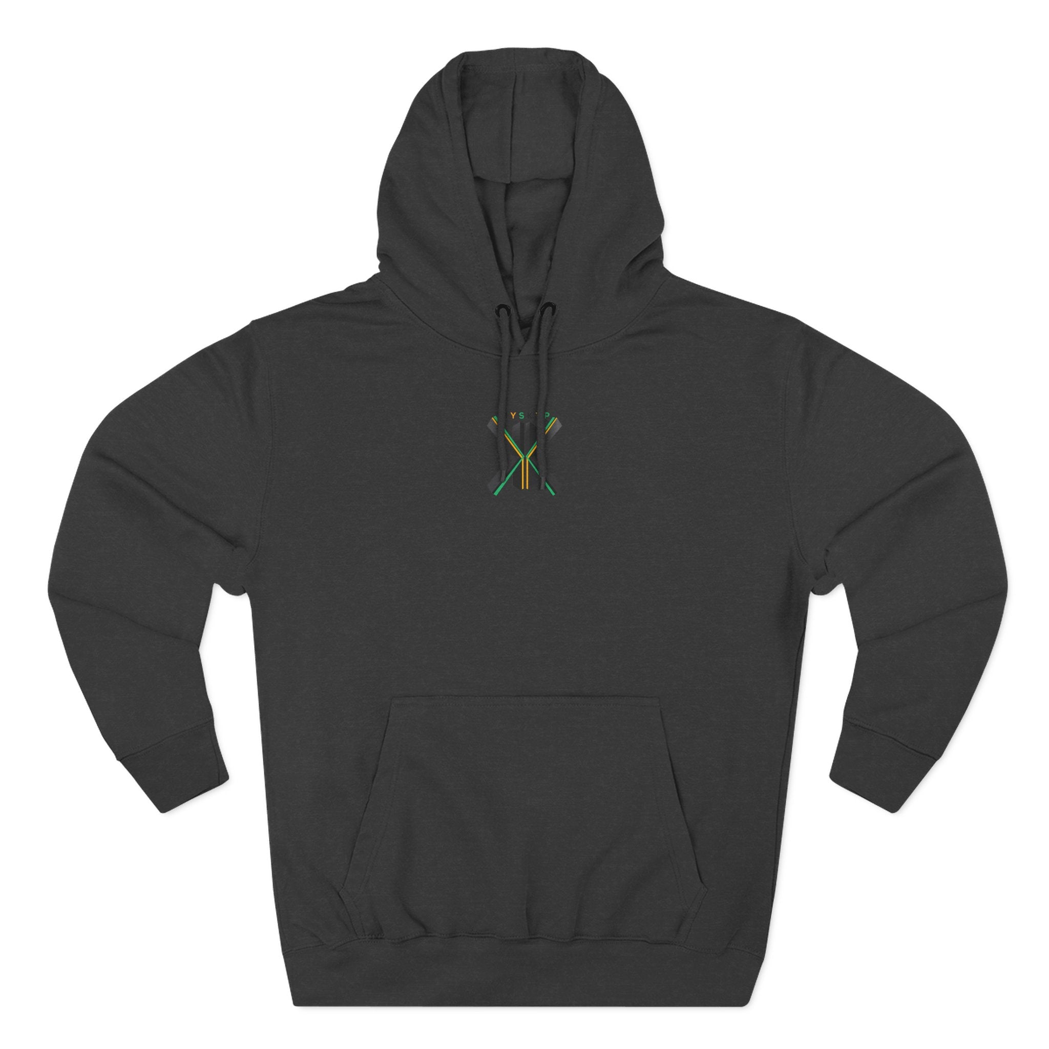 KYSKYP Trendy Fleece Hoodie