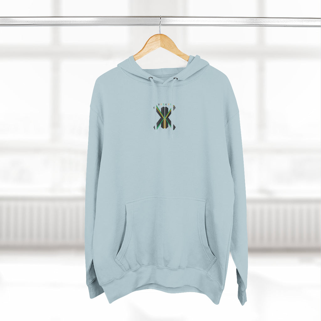 KYSKYP Trendy Fleece Hoodie
