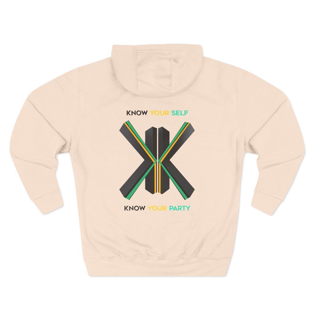 KYSKYP Trendy Fleece Hoodie
