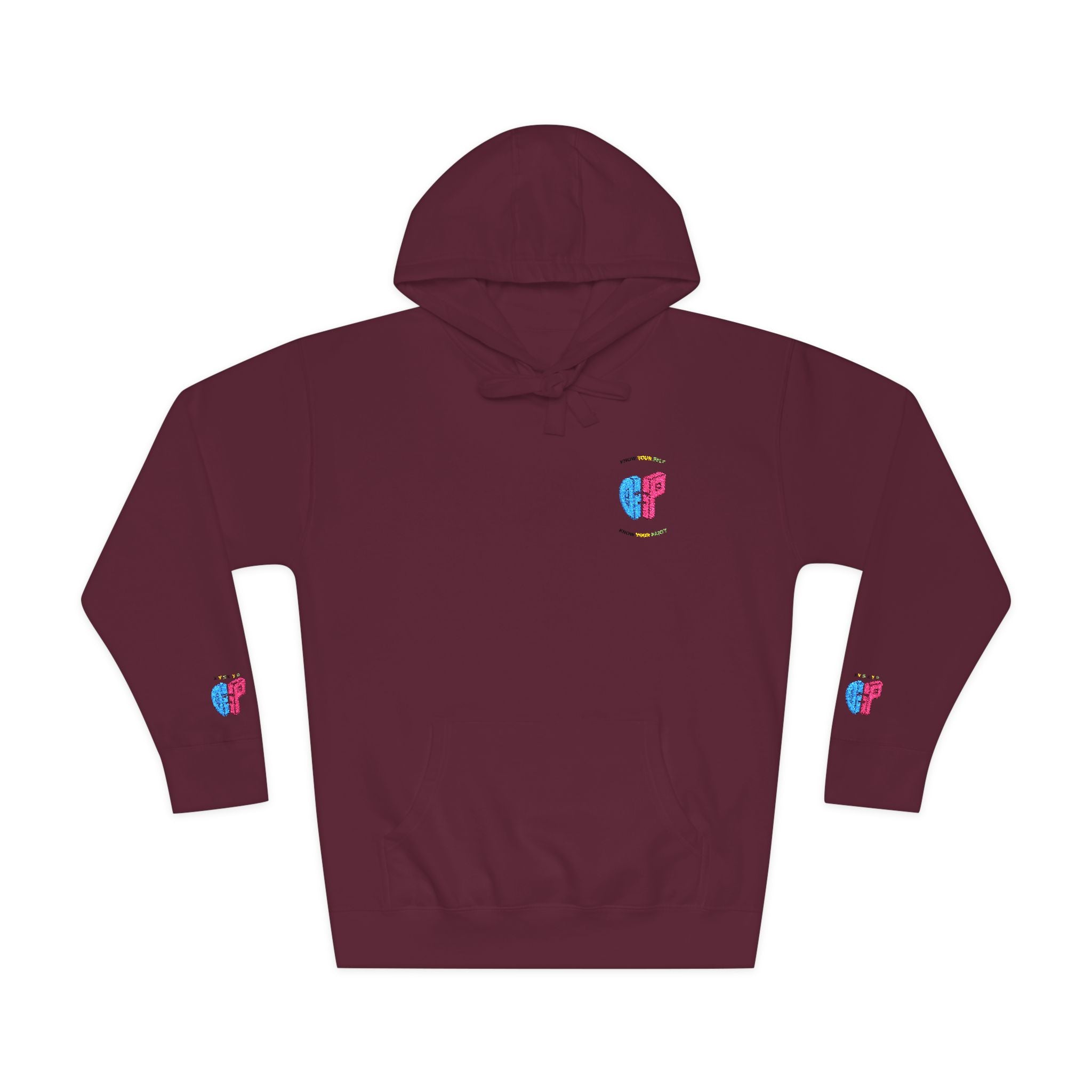 tDP Unisex Fleece Hoodie