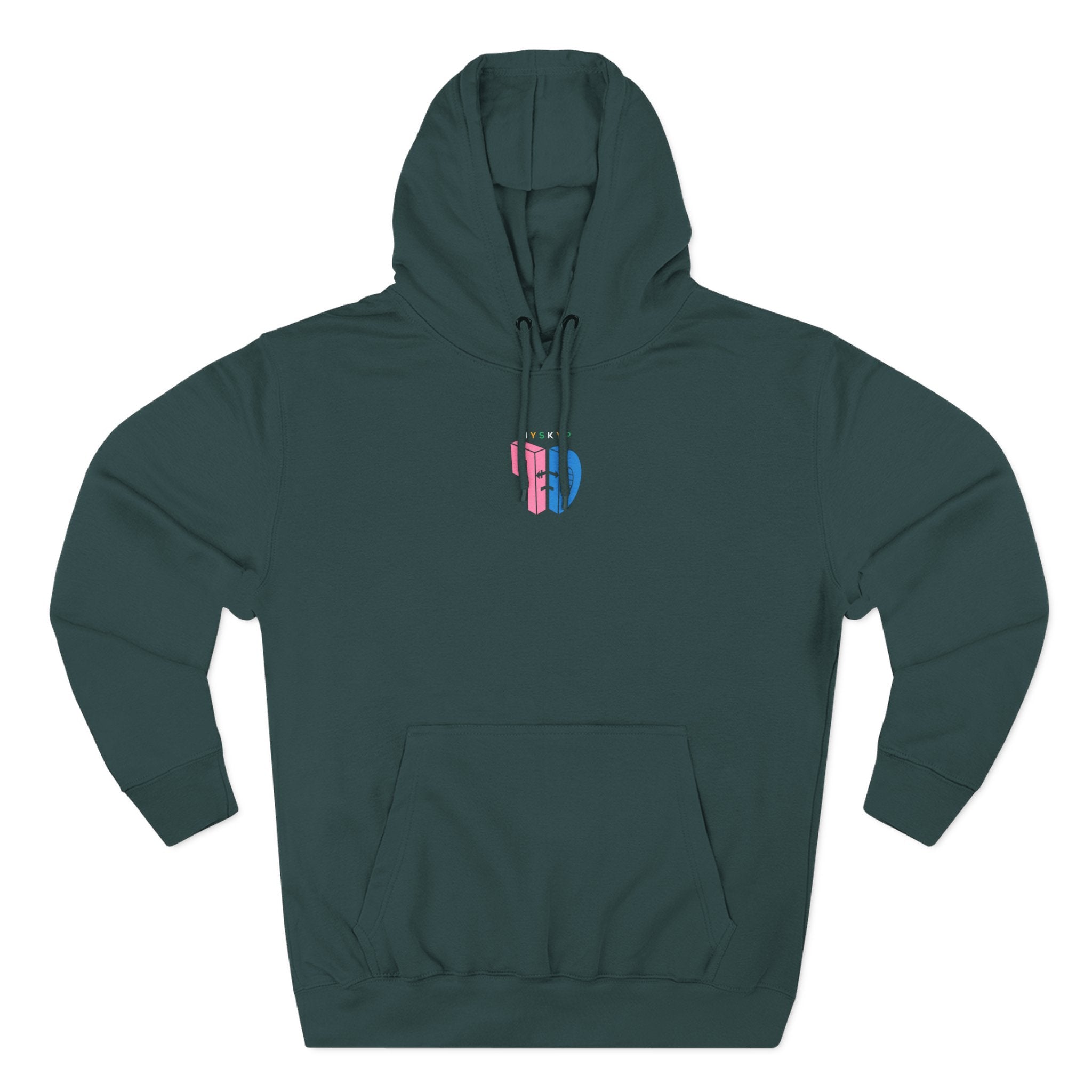 tPD Trendy Fleece Hoodie