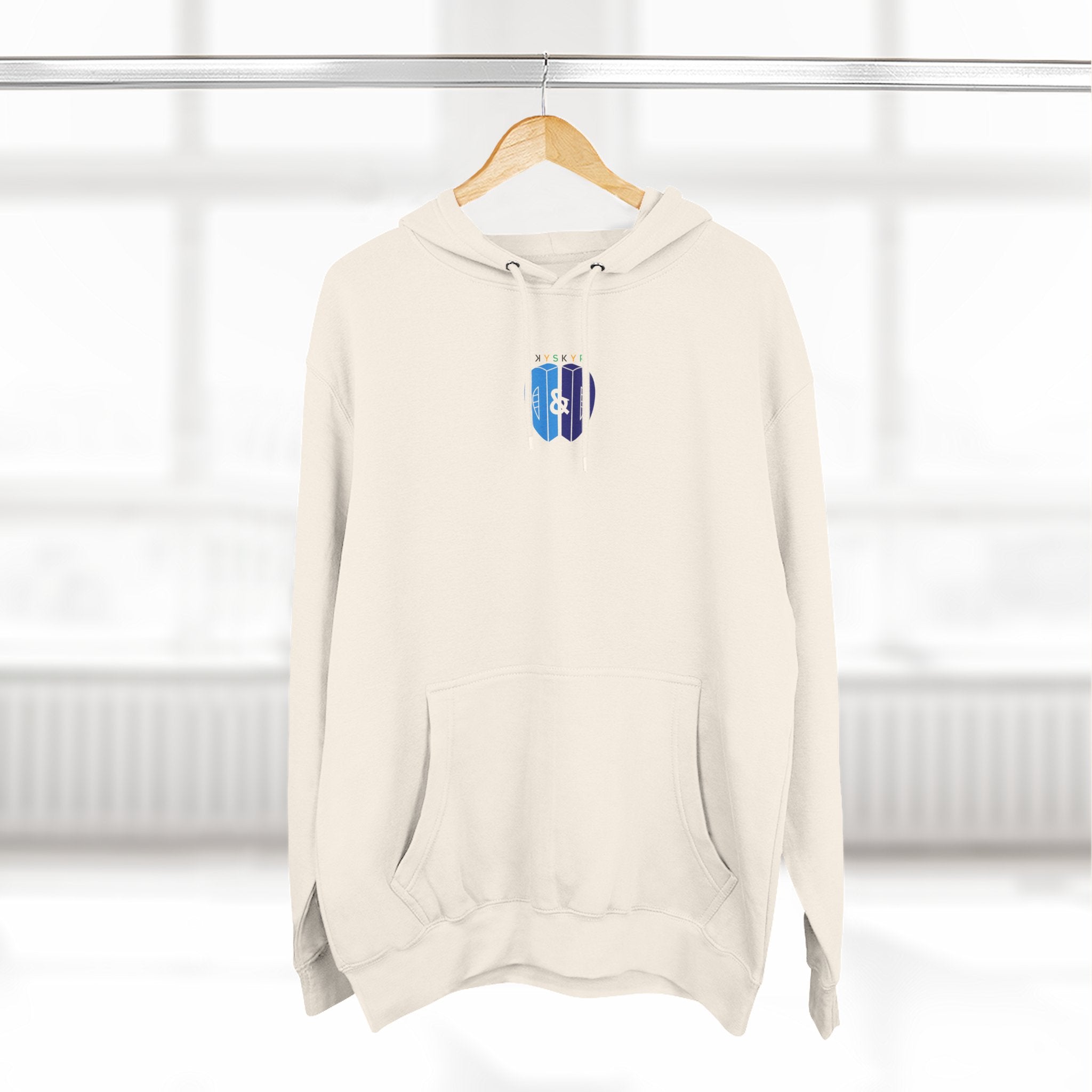 DnD Trendy Fleece Hoodie