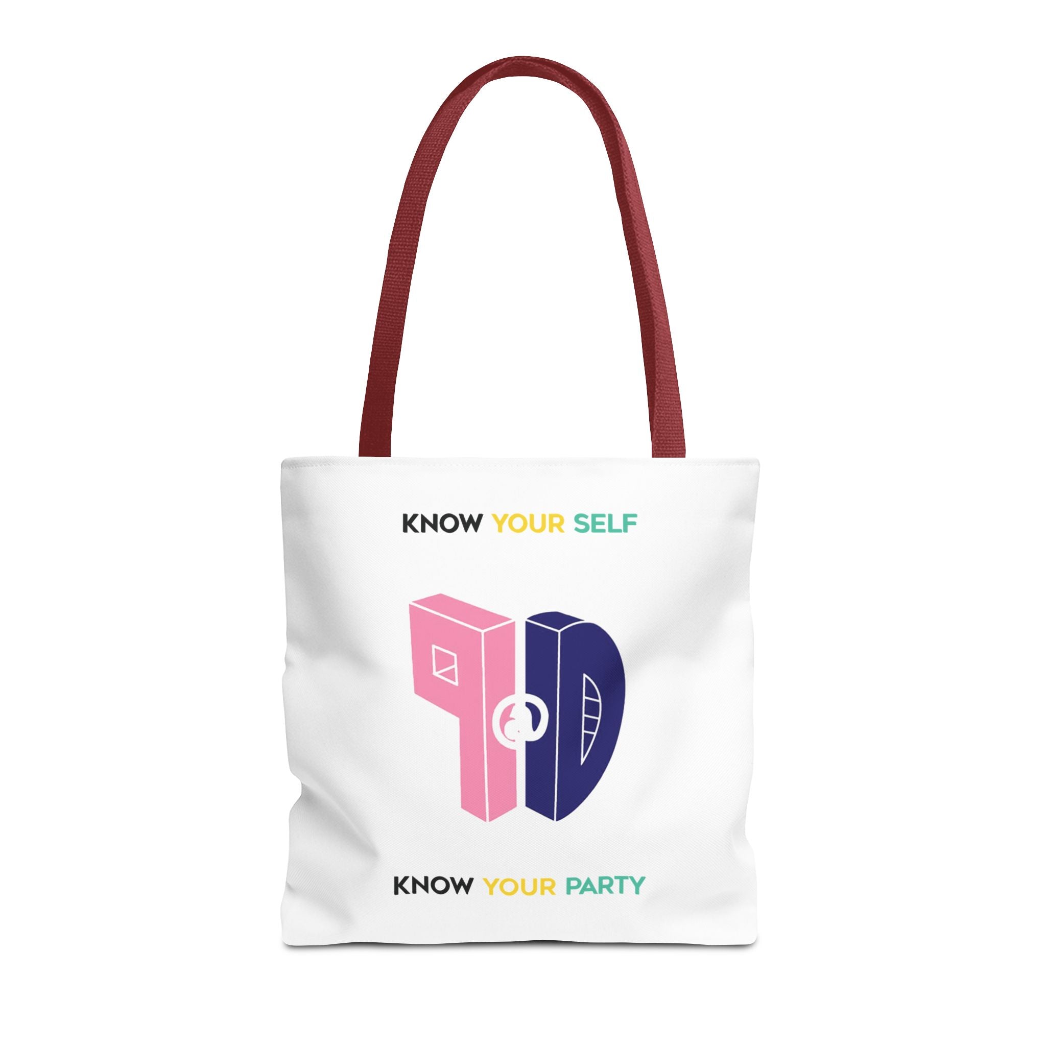 PaD Tote Bag