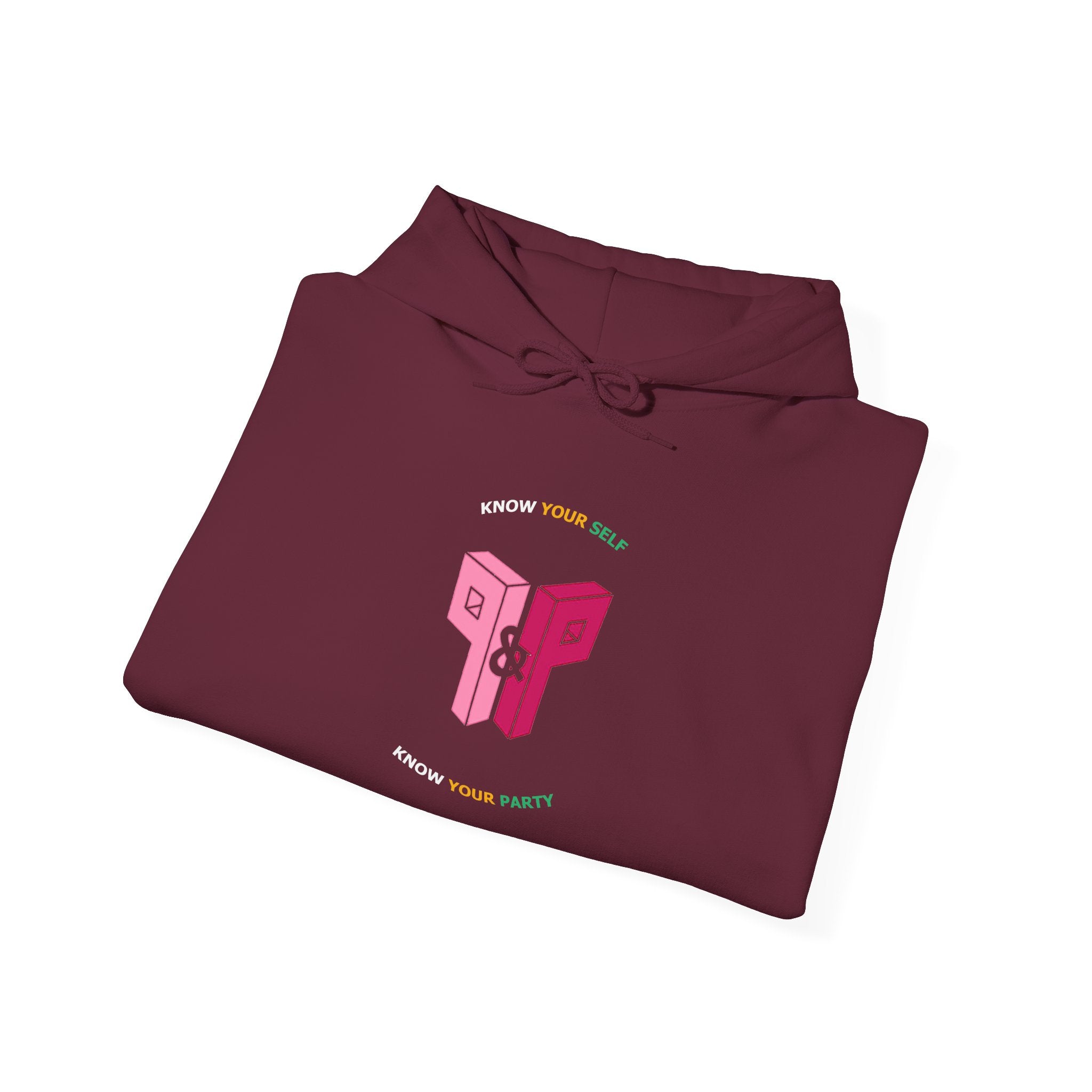 PnP Unisex Heavy Blend™ Hooded Sweatshirt