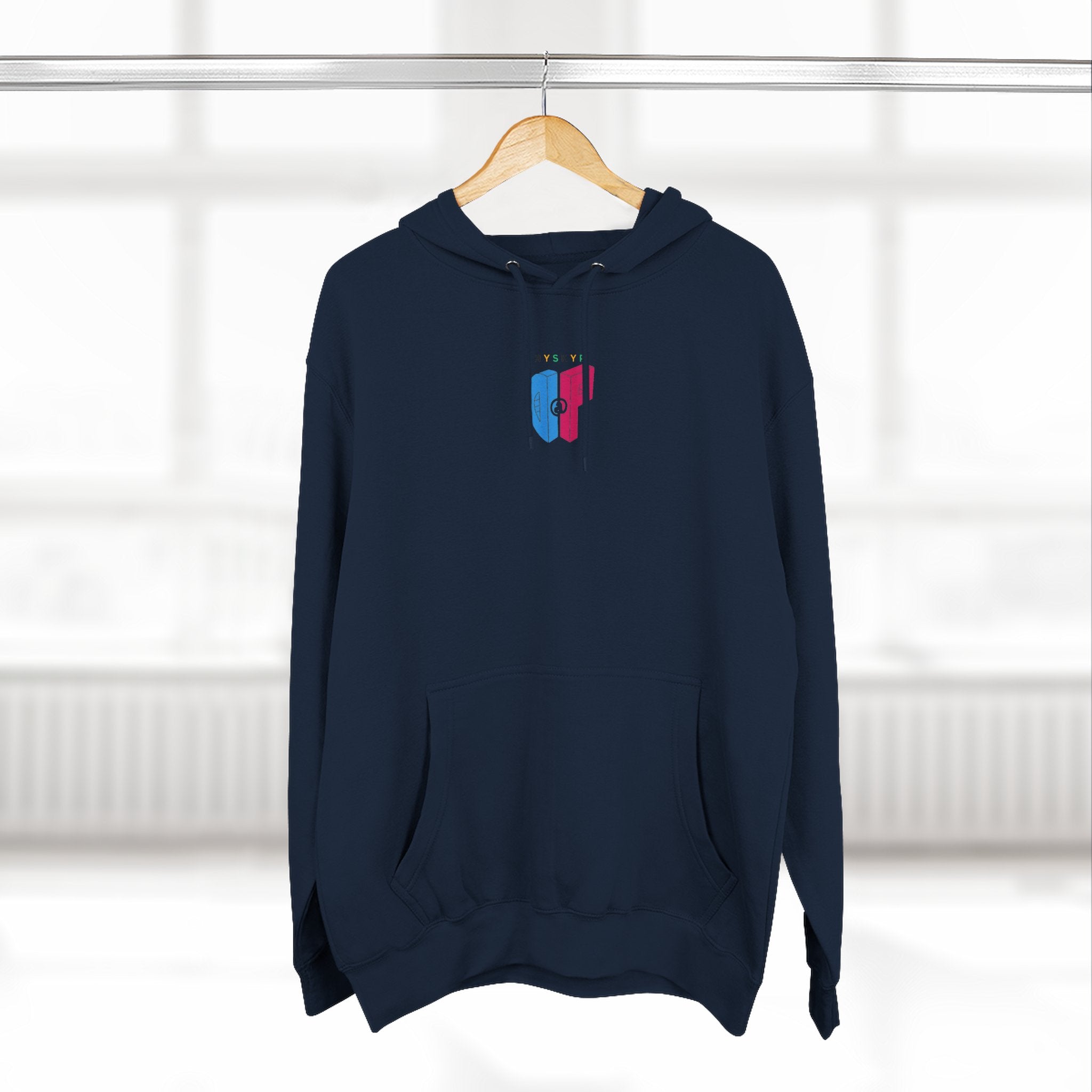 DaP Trendy Fleece Hoodie