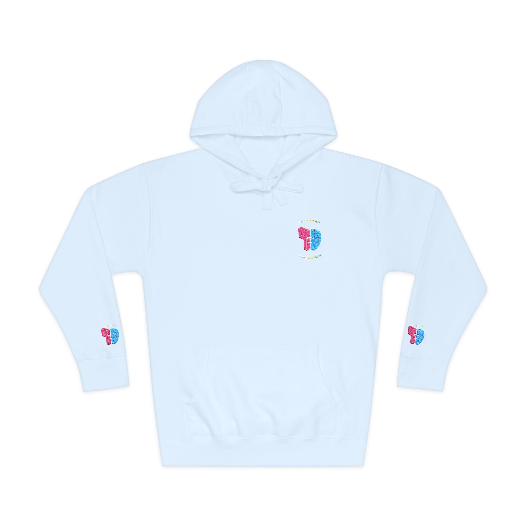 tPD Unisex Fleece Hoodie