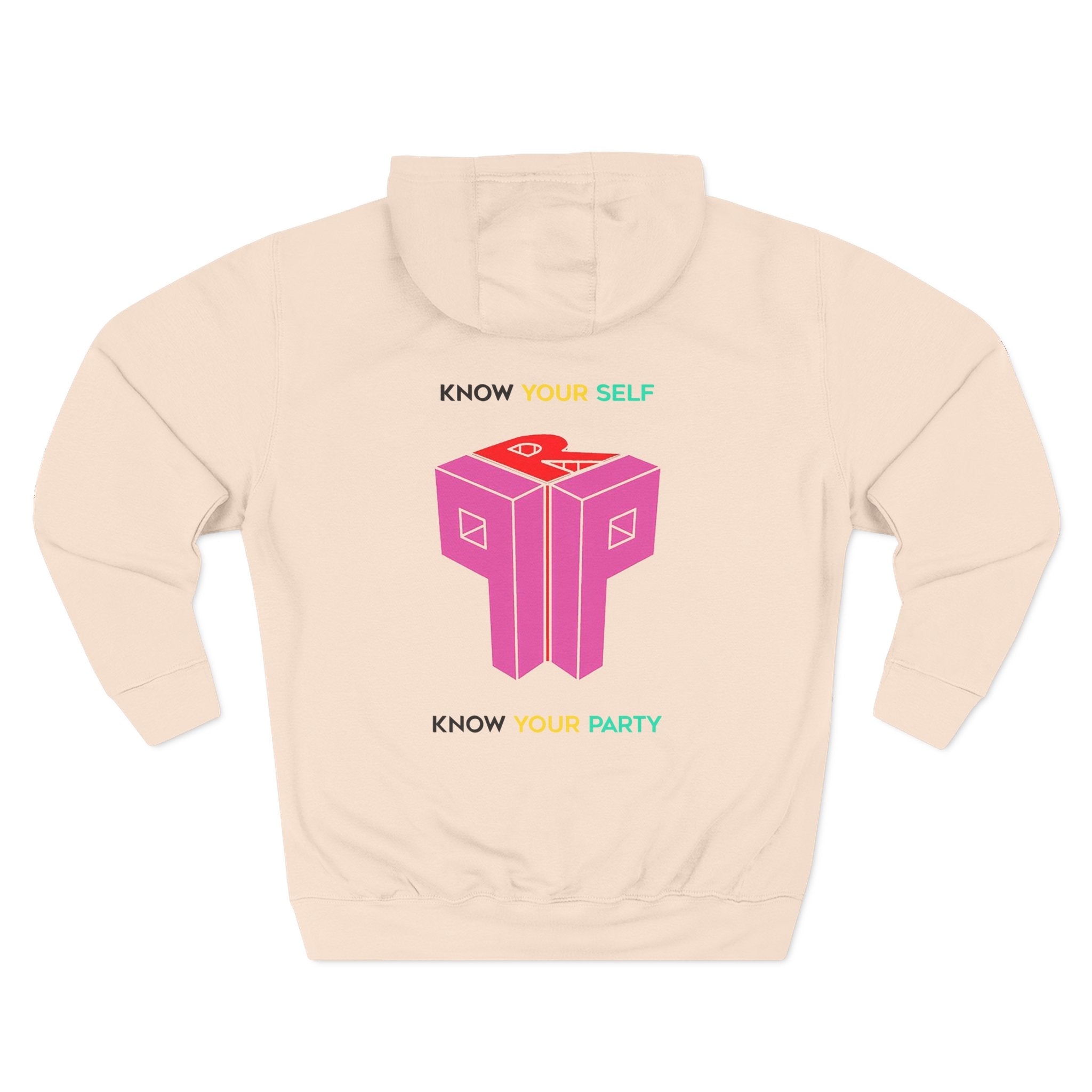 PPR Trendy Fleece Hoodie