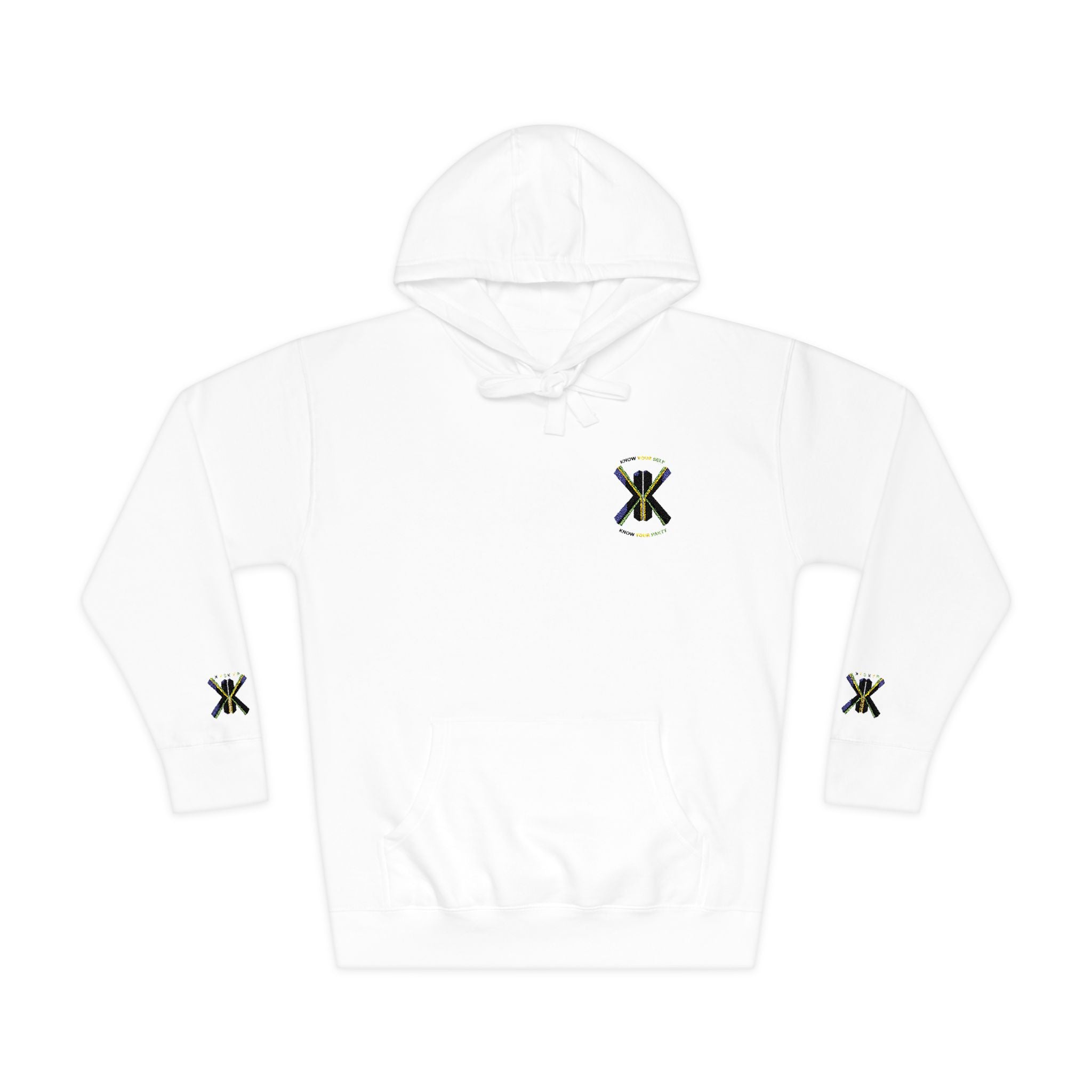 KYSKYP Unisex Fleece Hoodie