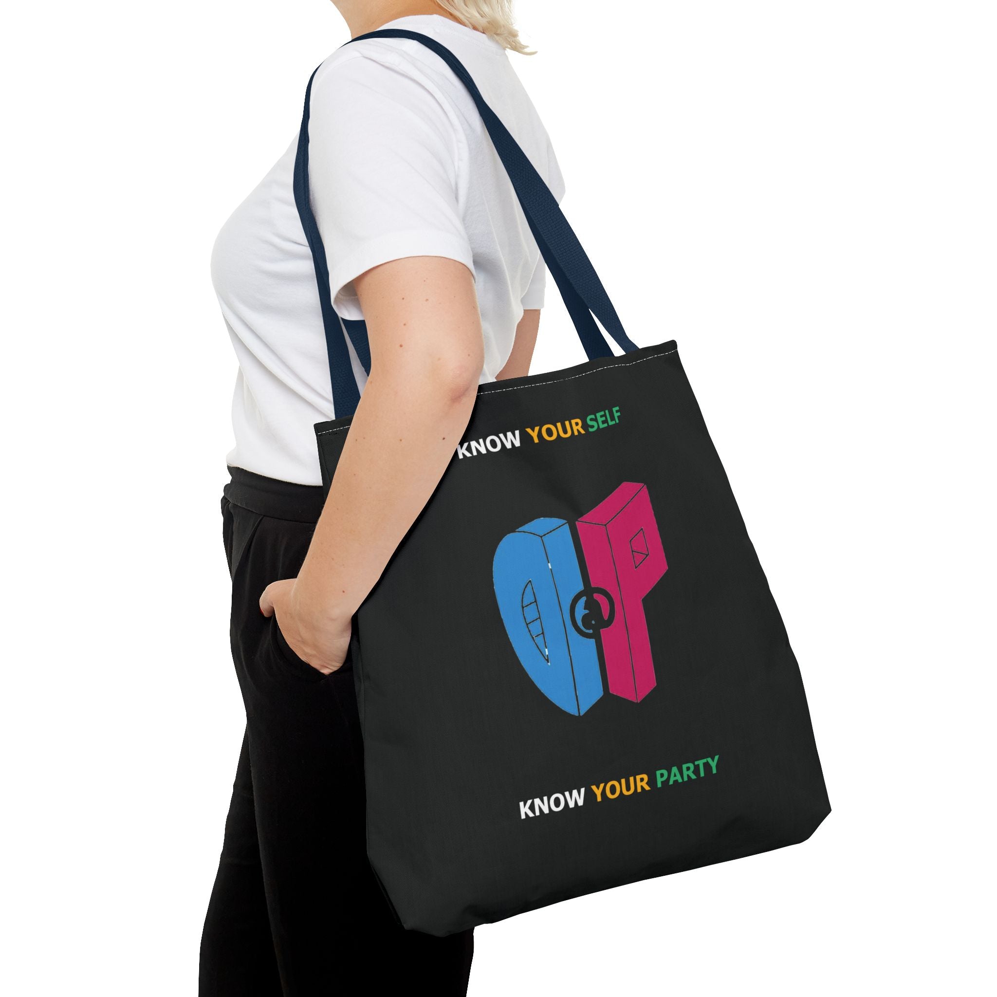 DaP Tote Bag