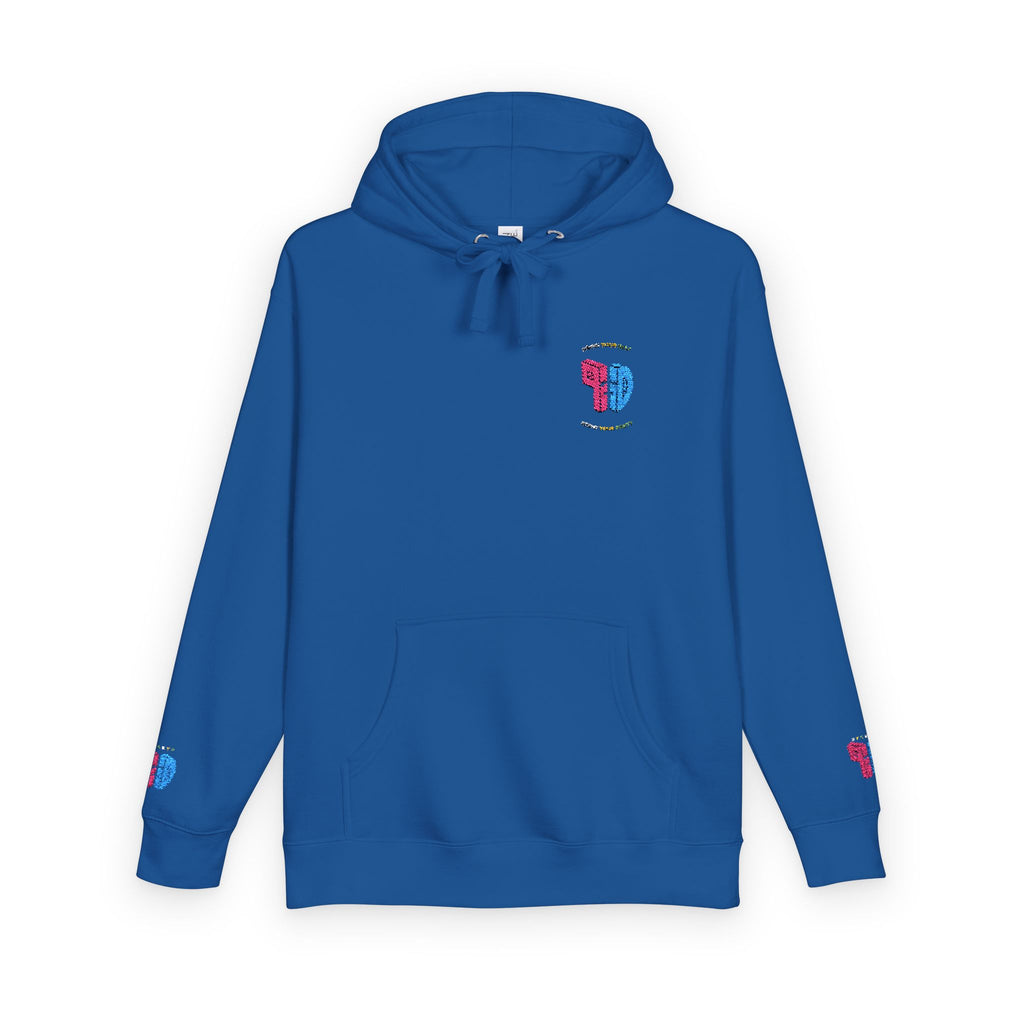 tPD Unisex Fleece Hoodie