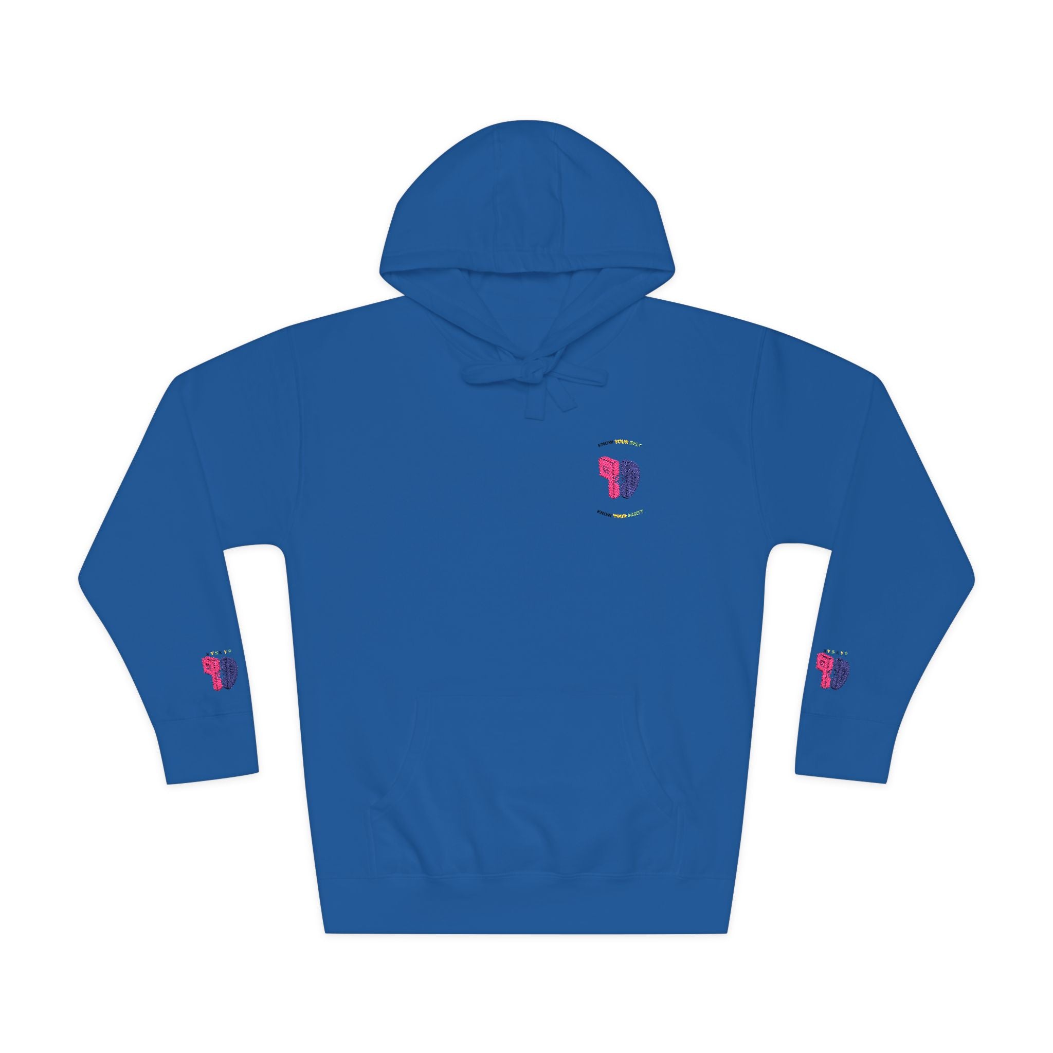 PaD Unisex Fleece Hoodie