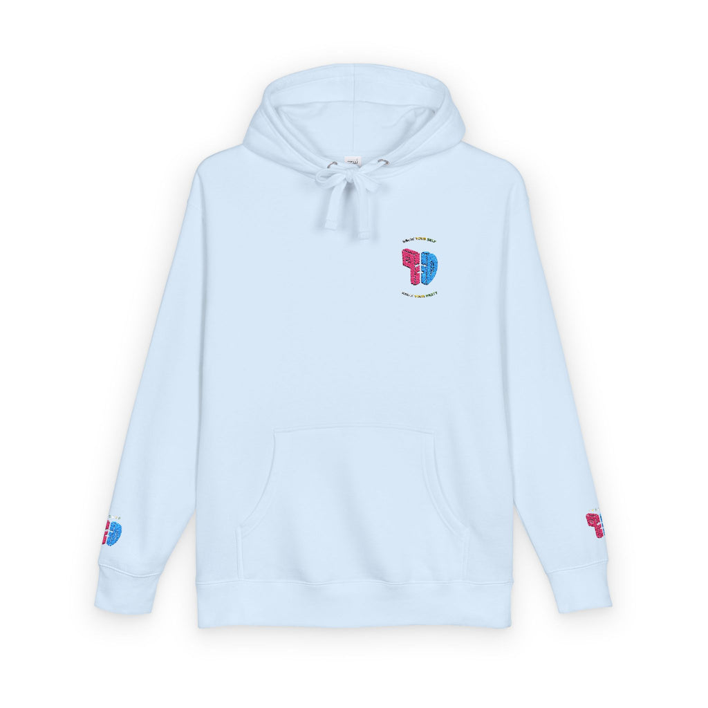 tPD Unisex Fleece Hoodie