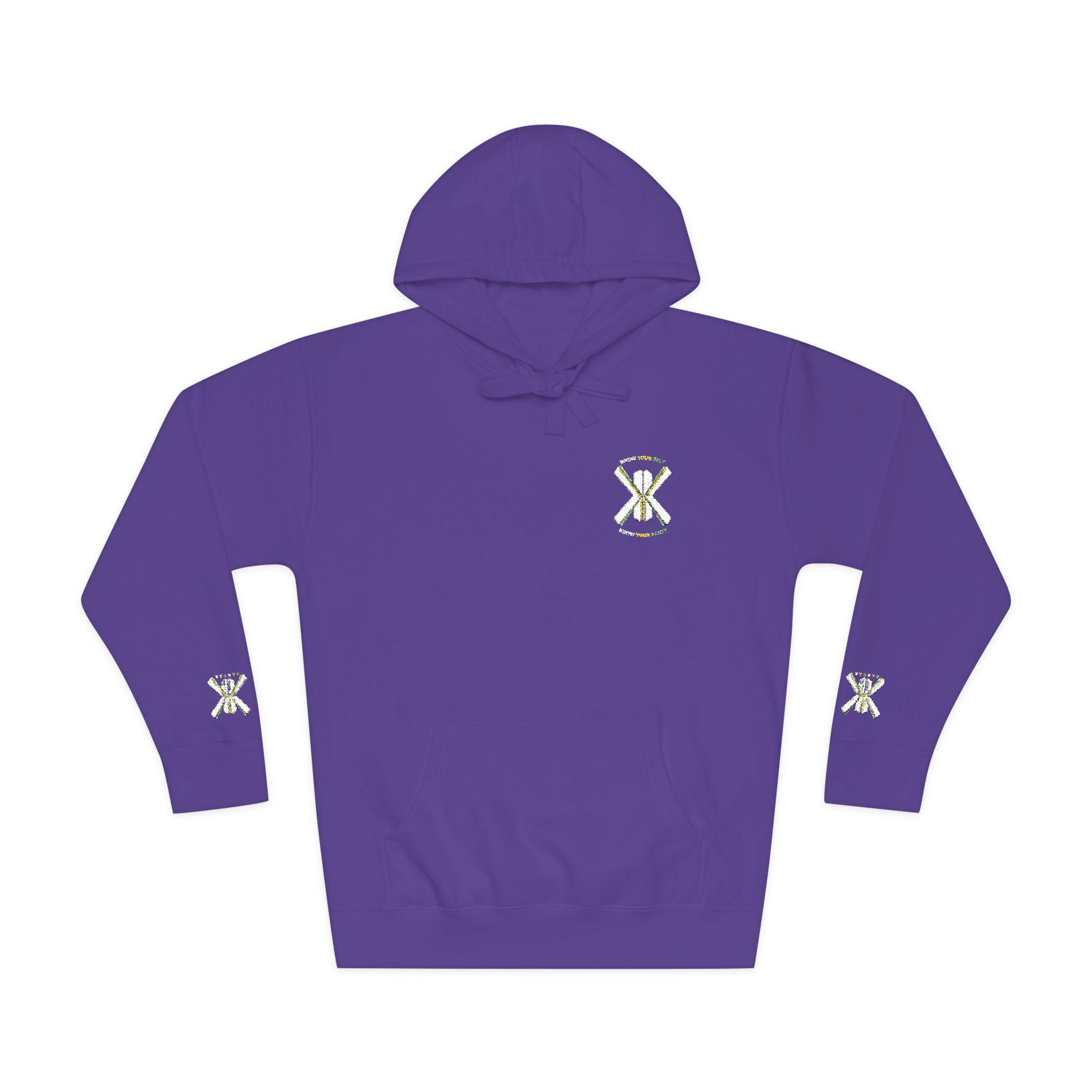 KISKIP Unisex Fleece Hoodie