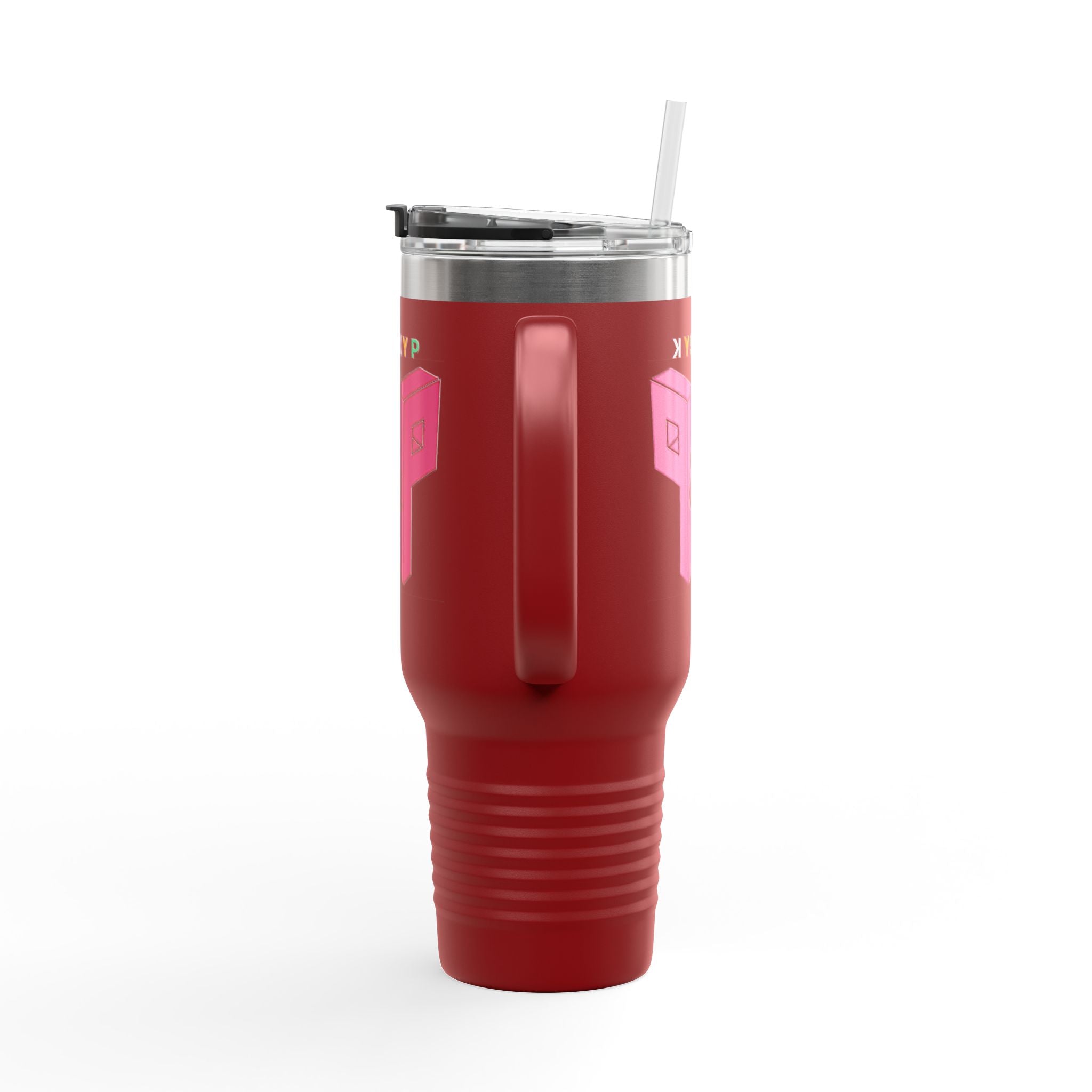 PnP Insulated Travel Mug, 40oz