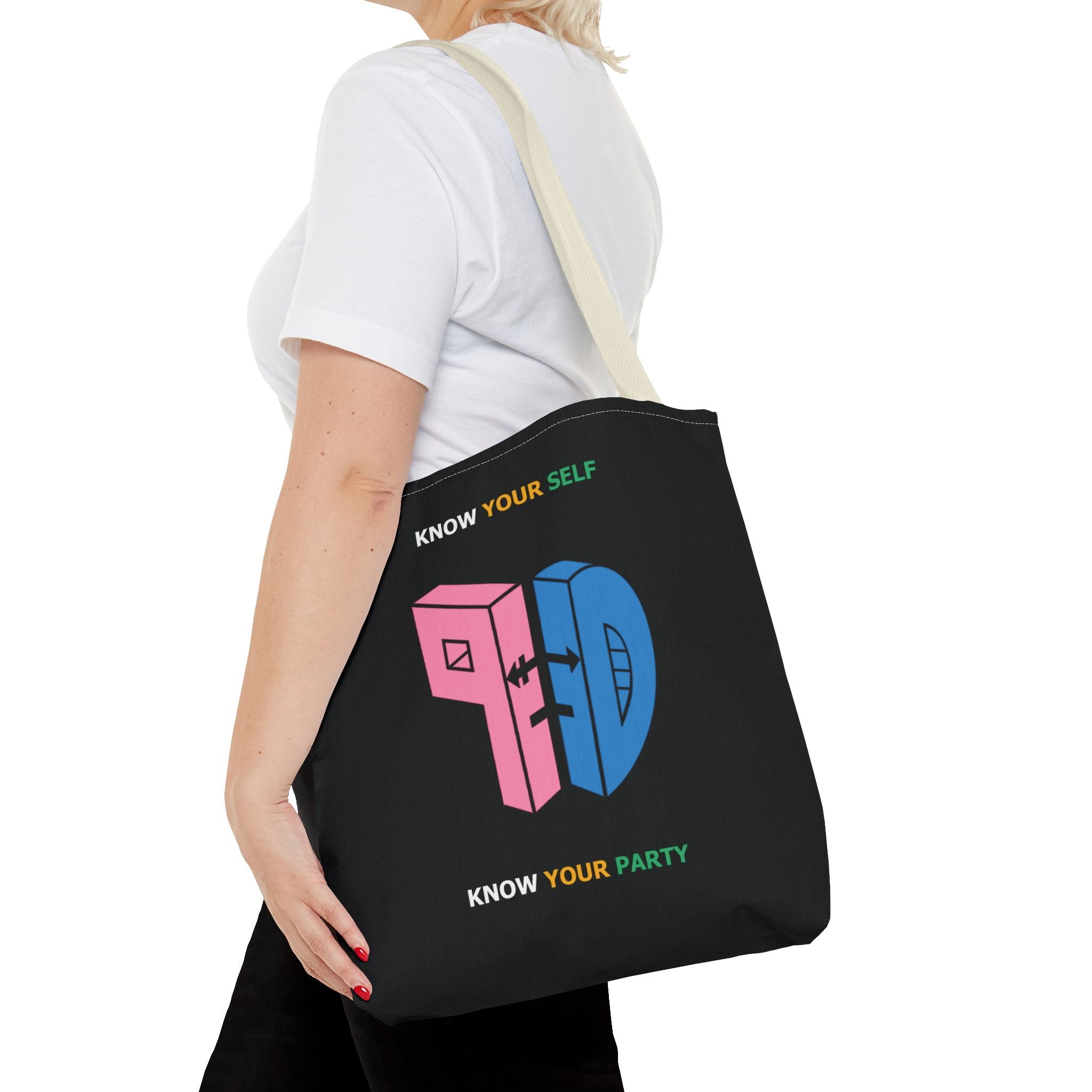 tPD Tote Bag