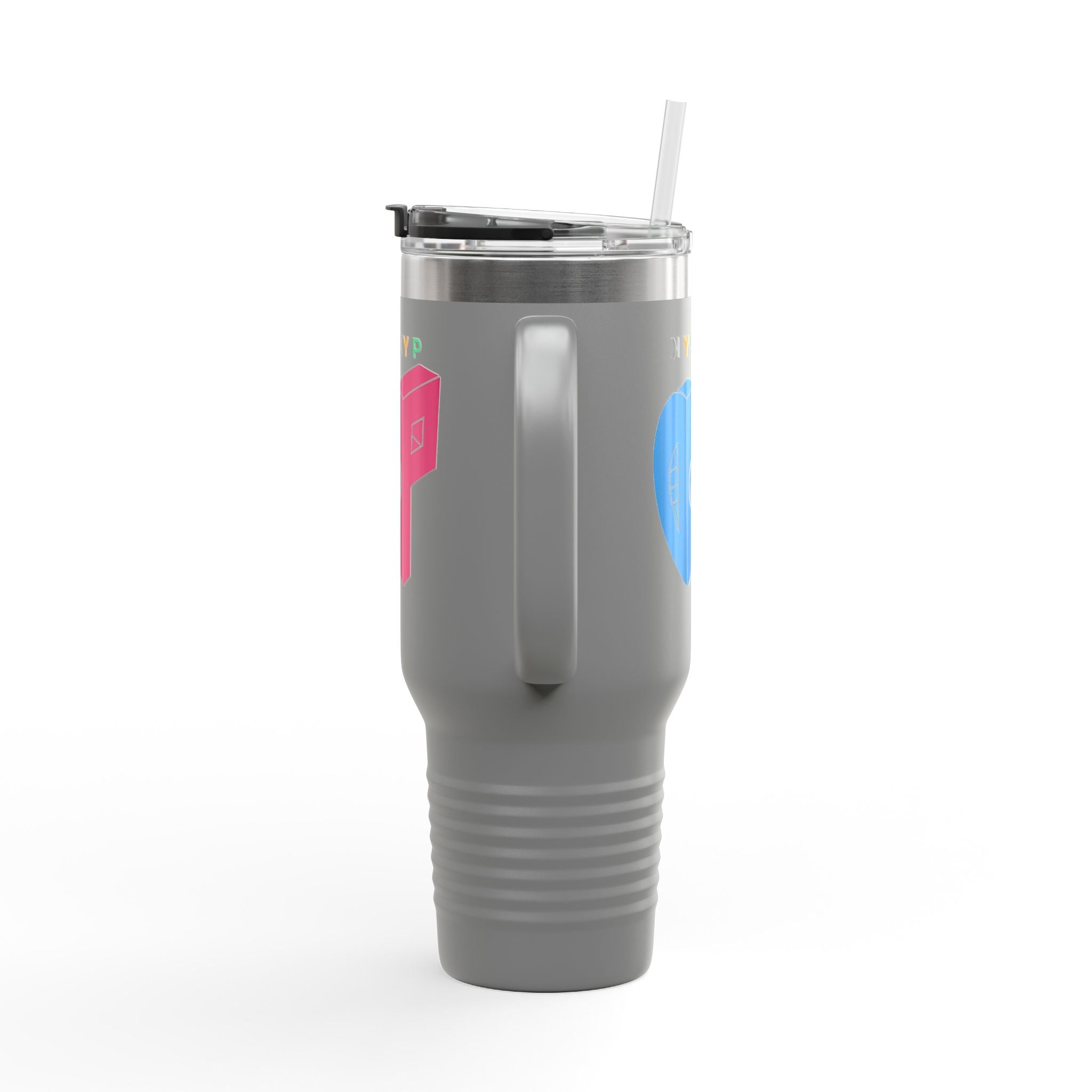 DaP Insulated Travel Mug, 40oz