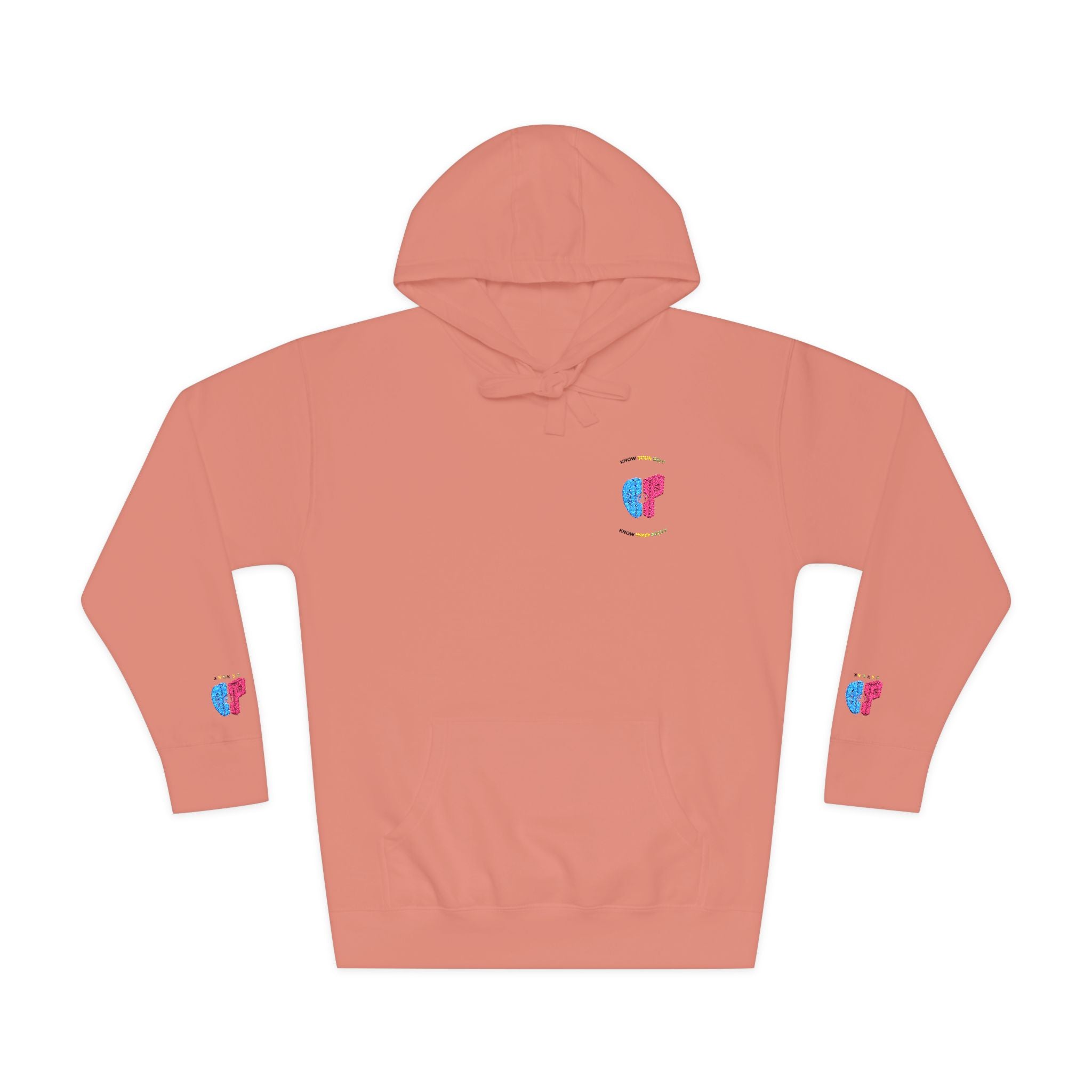 DaP Unisex Fleece Hoodie