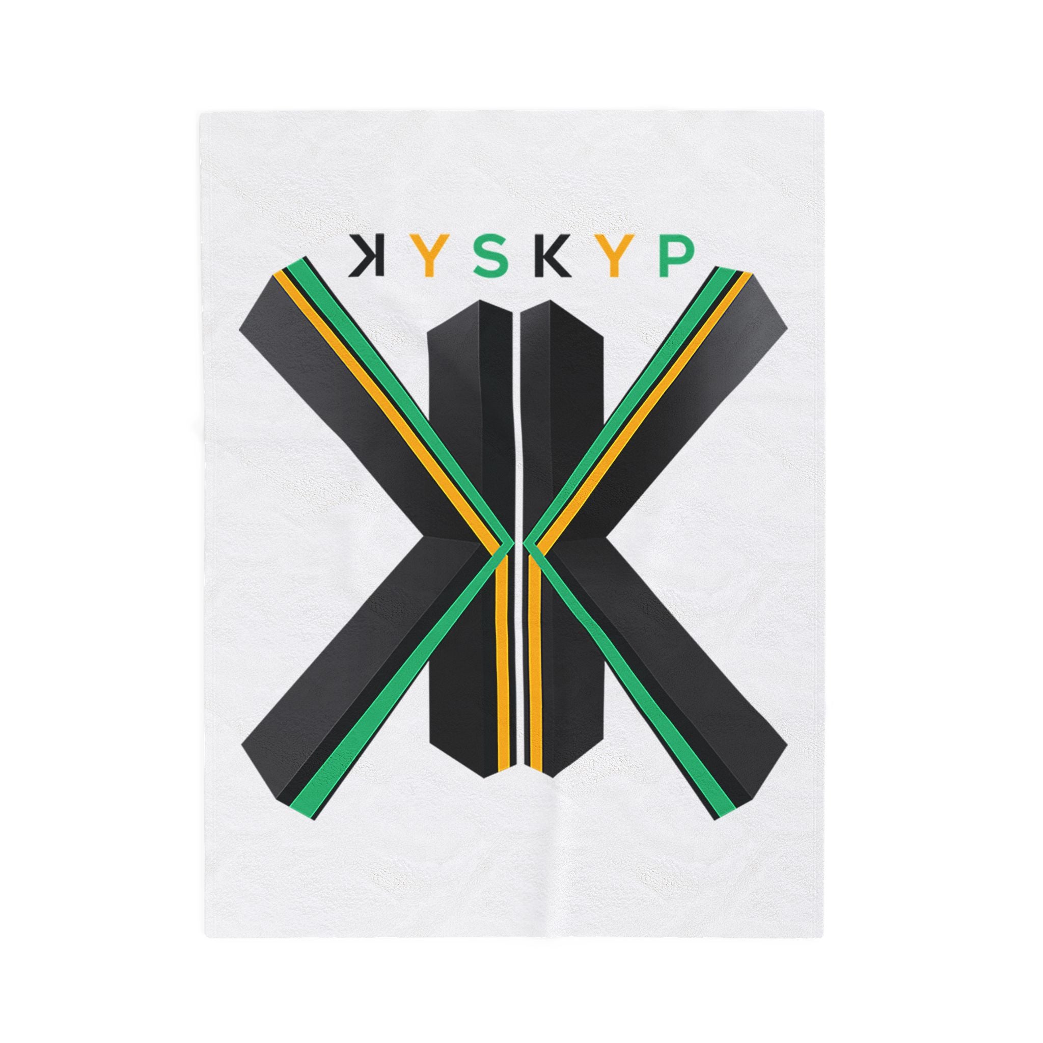 KYSKYP Velveteen Plush Blanket