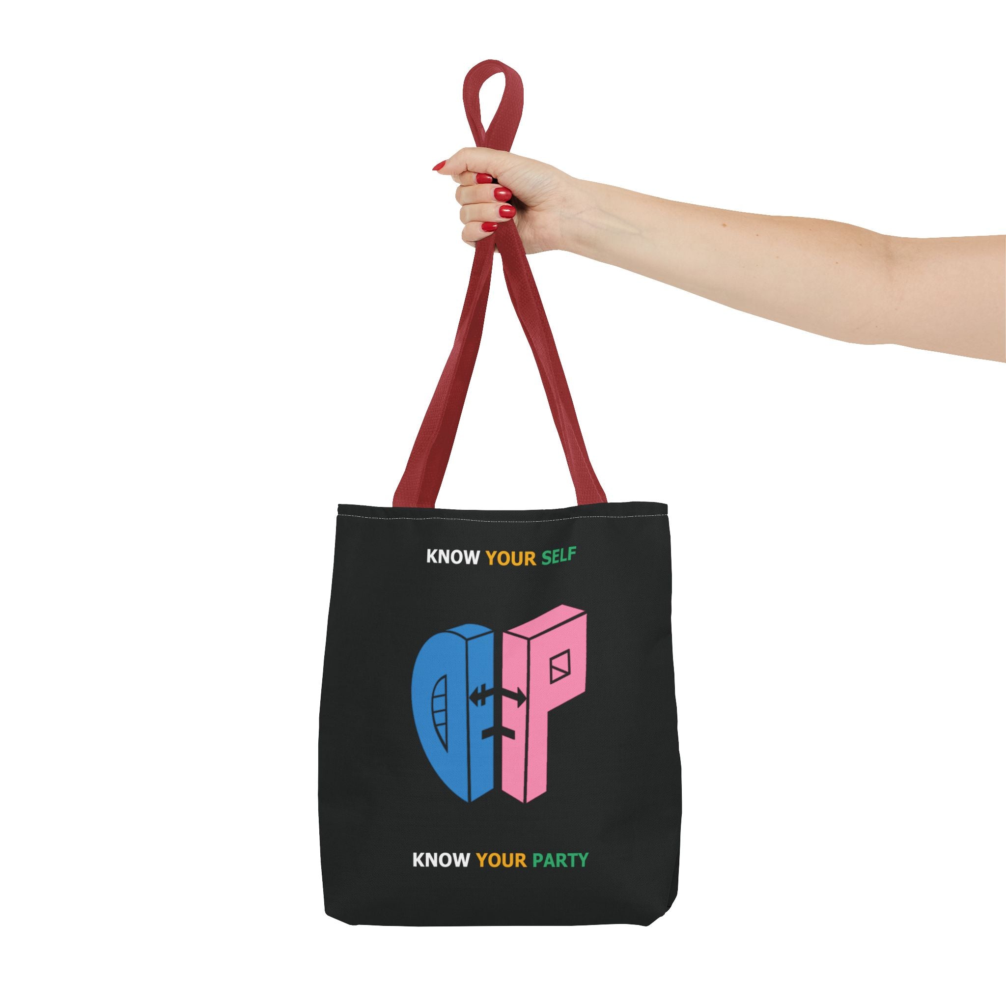 tDP Tote Bag