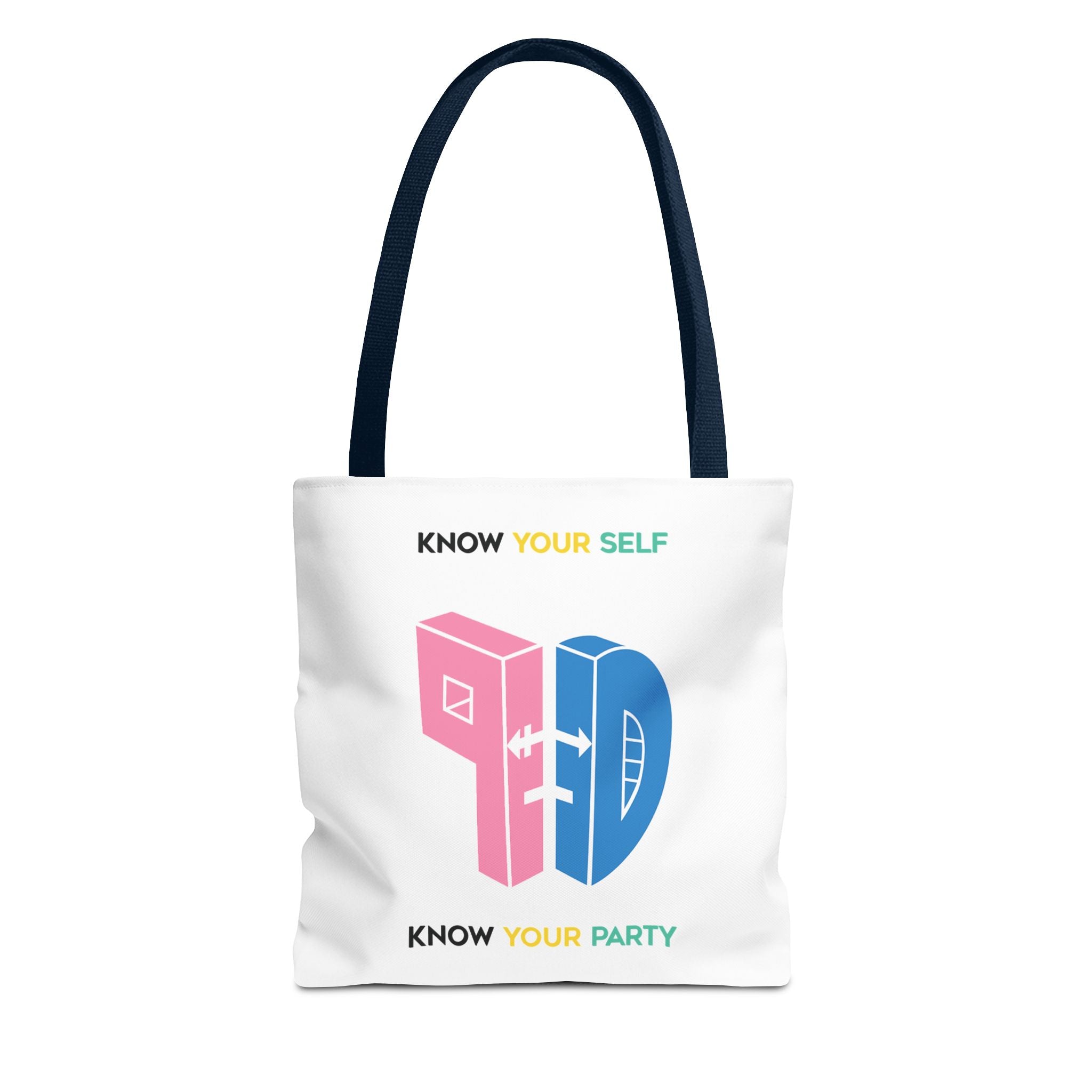 tPD Tote Bag