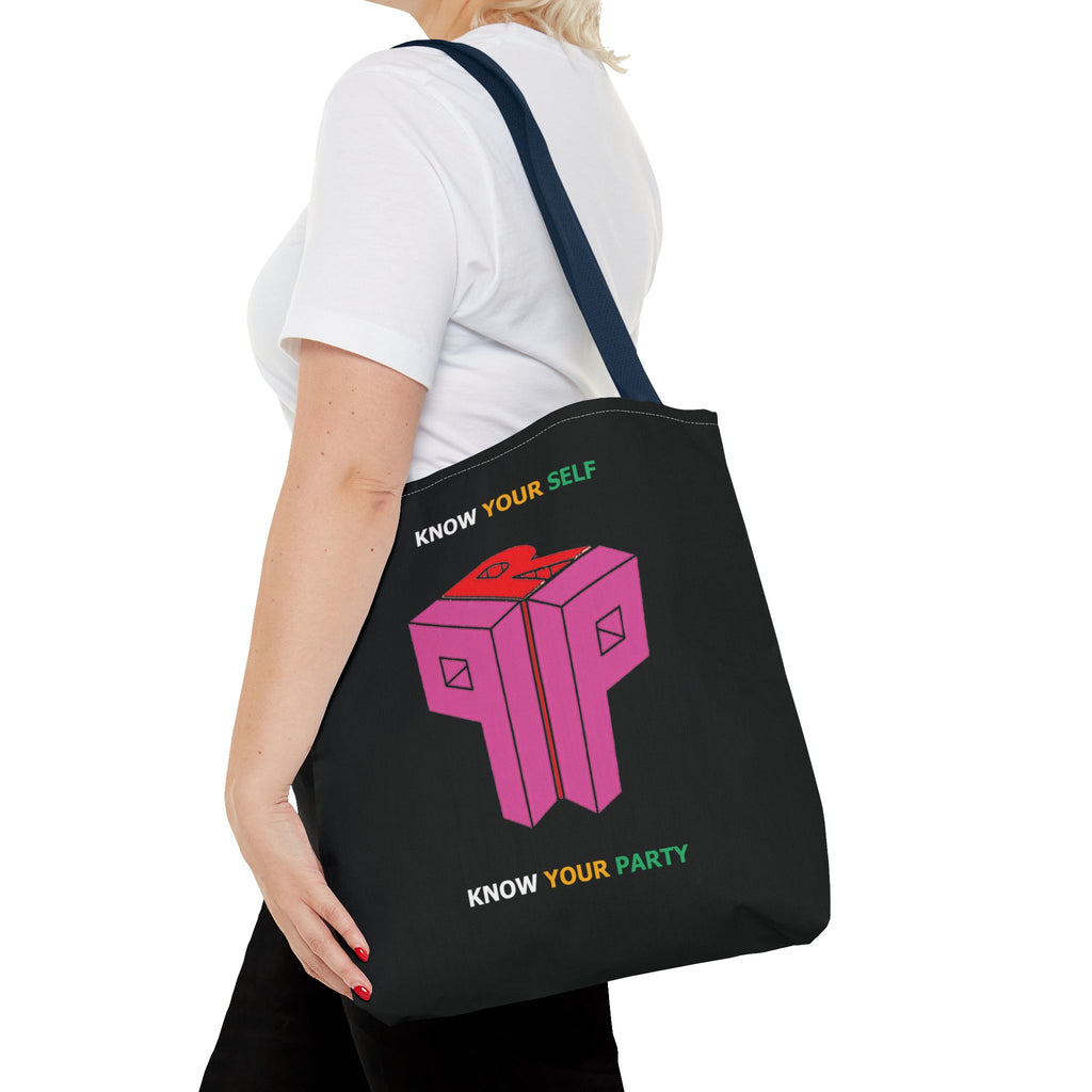 PPR Tote Bag