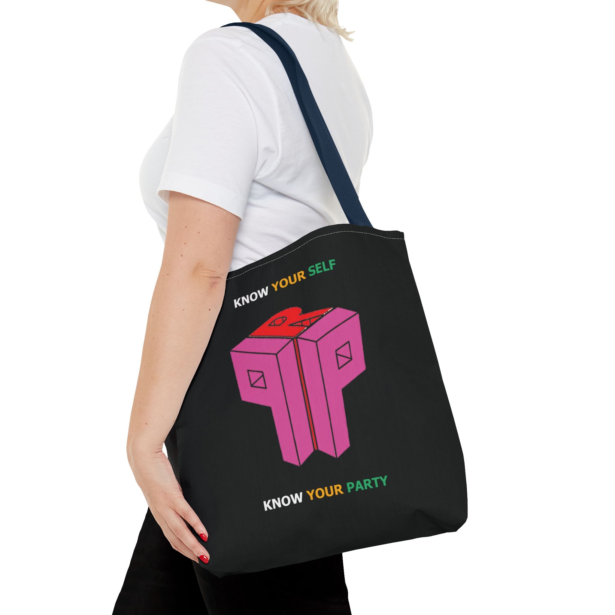 PPR Tote Bag