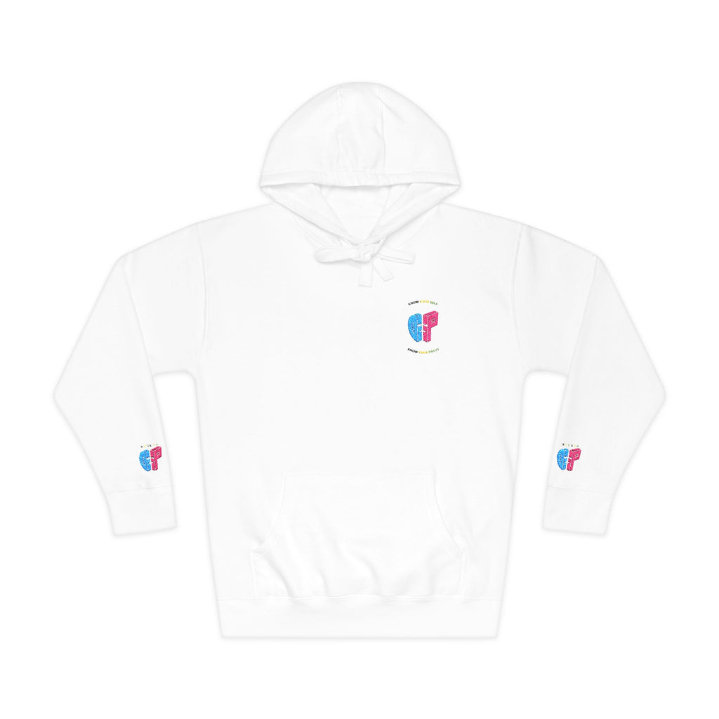 tDP Unisex Fleece Hoodie