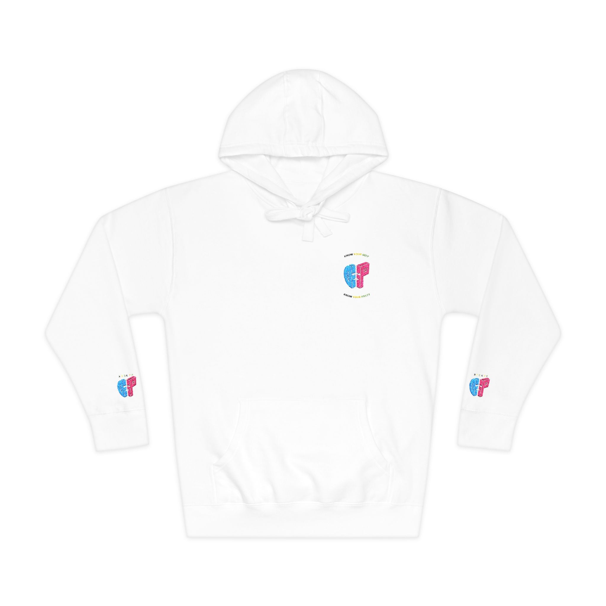 tDP Unisex Fleece Hoodie