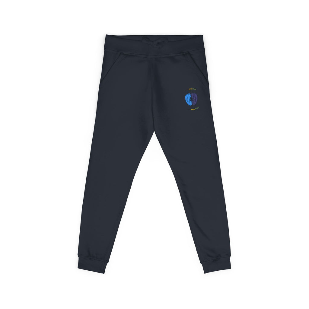 DnD Unisex Fleece Sweatpants