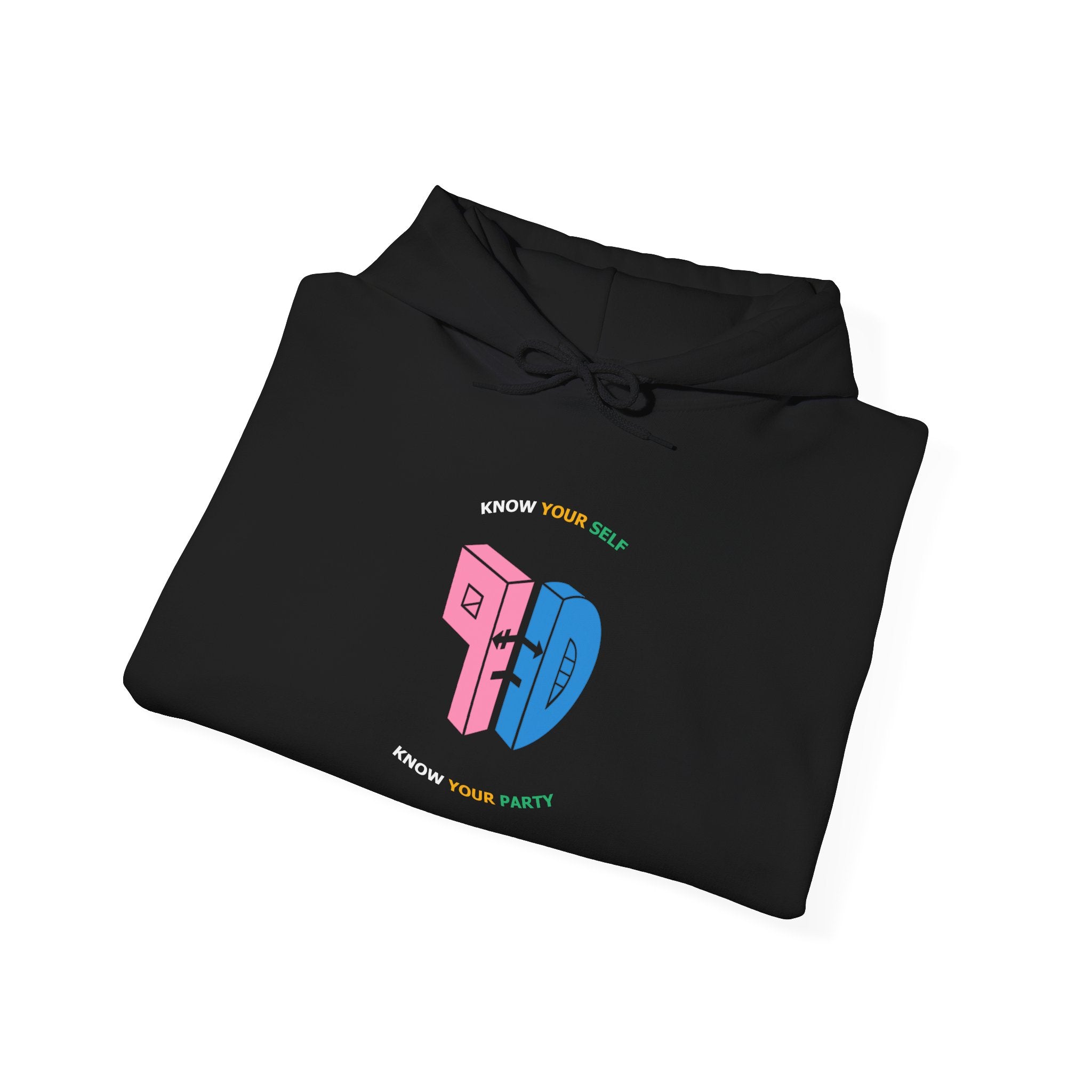 tPD Unisex Heavy Blend™ Hooded Sweatshirt