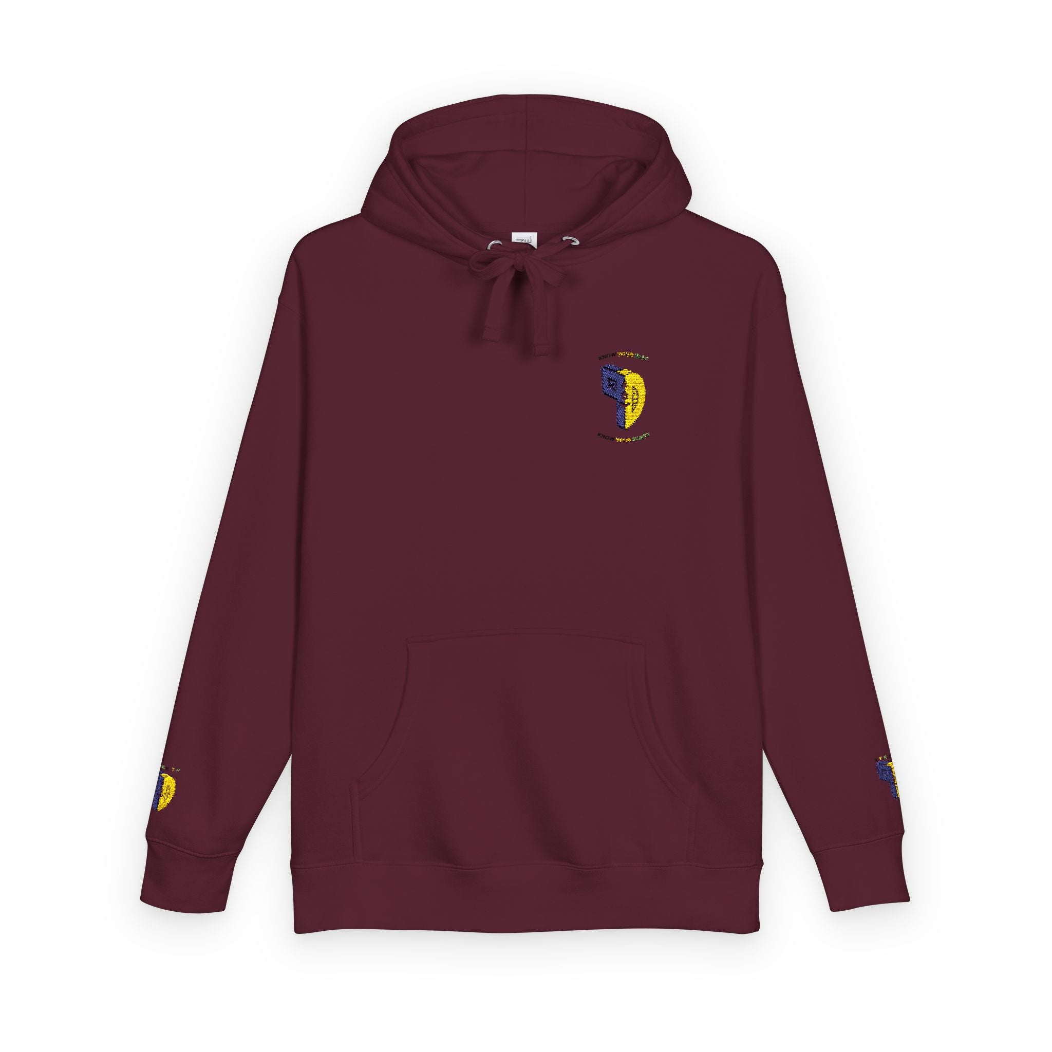 uPD Unisex Fleece Hoodie