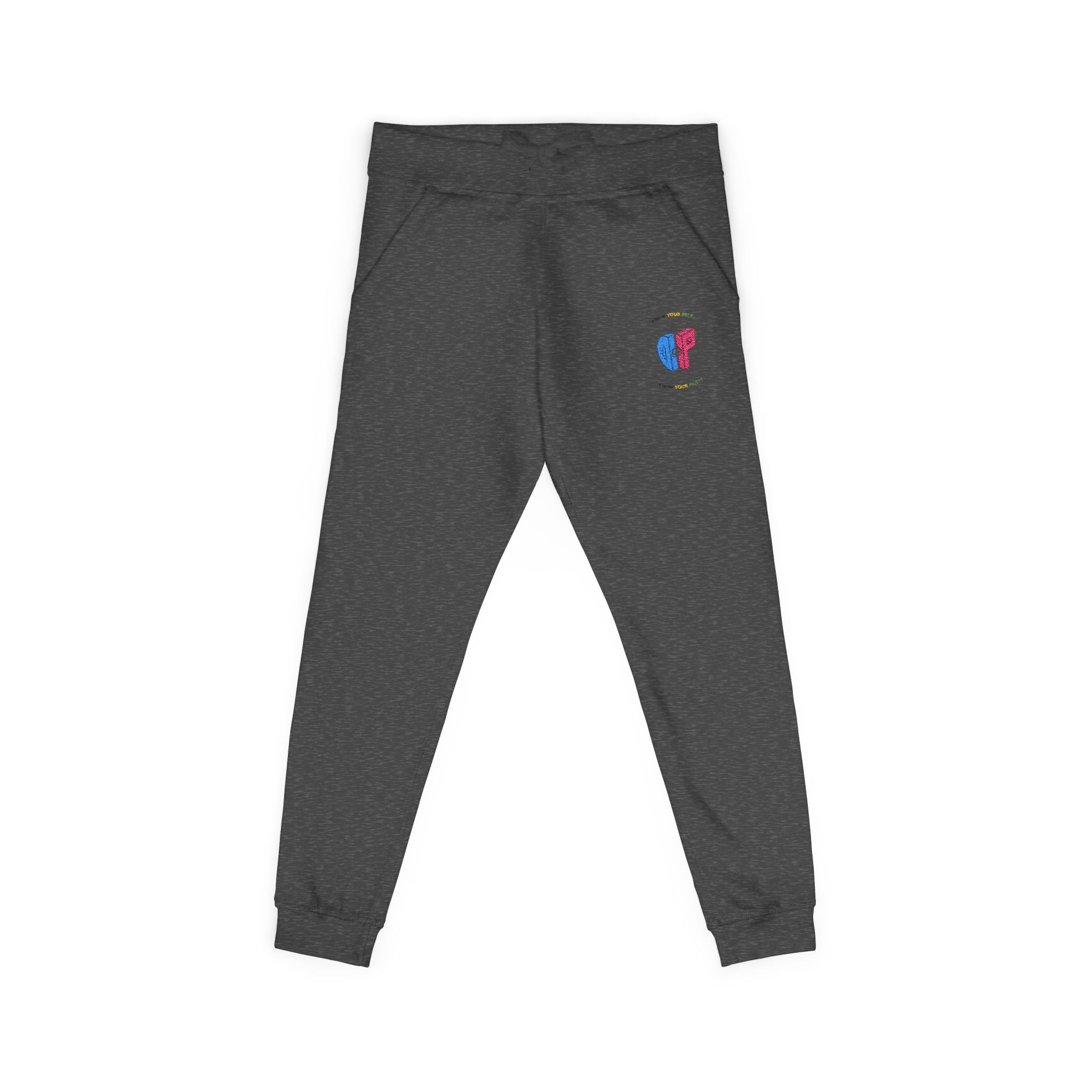 DaP Unisex Fleece Sweatpants