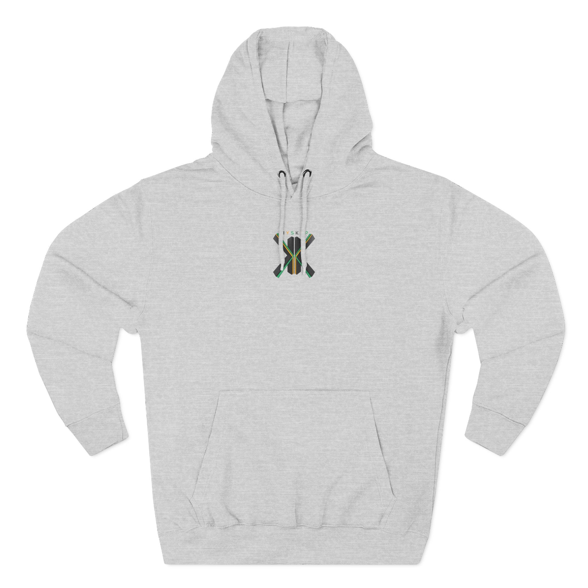 KYSKYP Trendy Fleece Hoodie