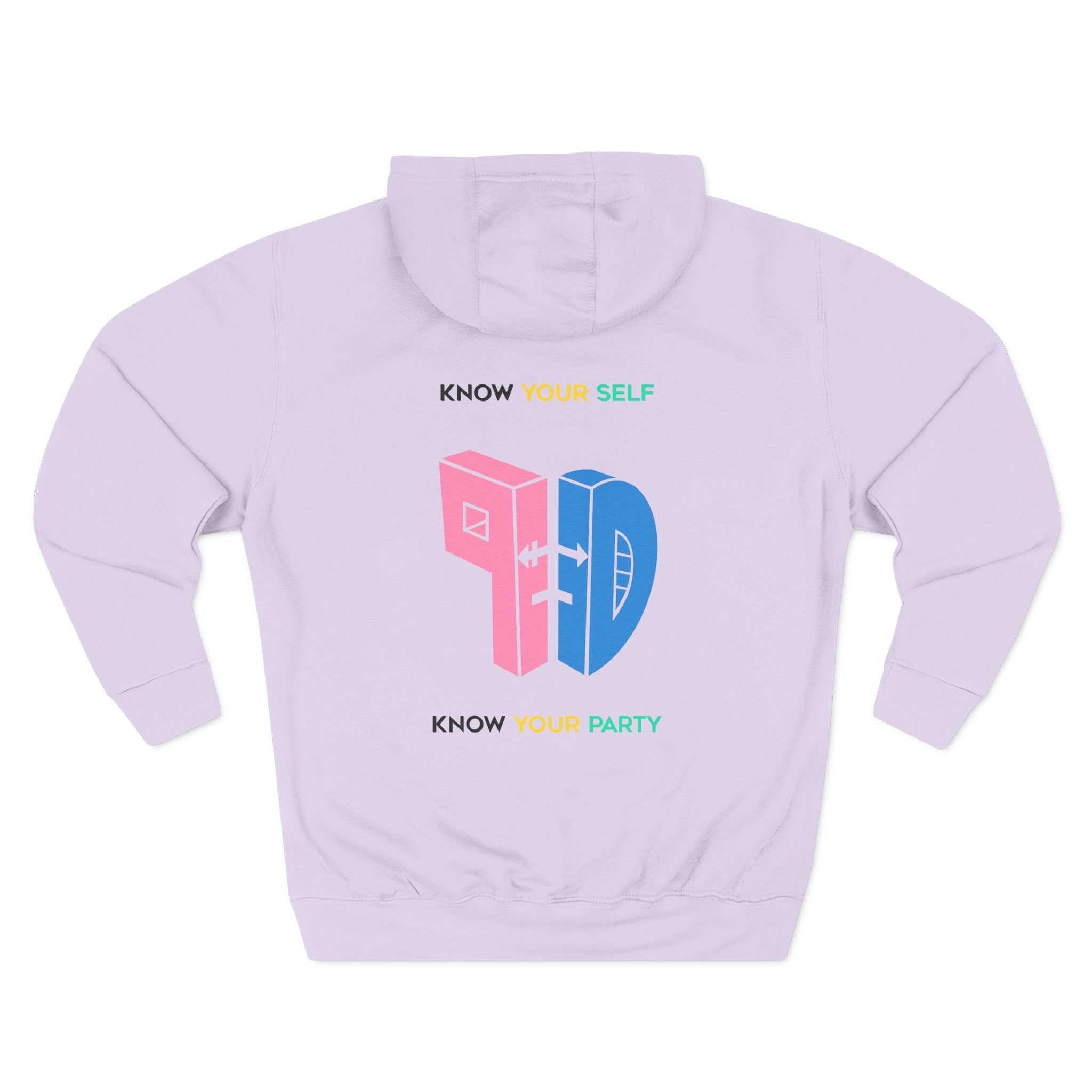 tPD Trendy Fleece Hoodie