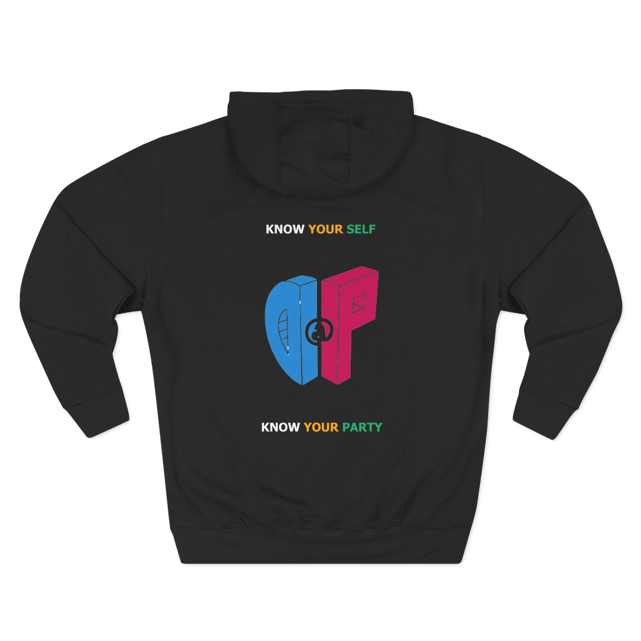 DaP Trendy Fleece Hoodie