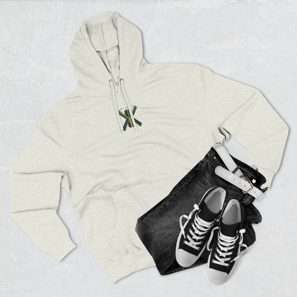 KYSKYP Trendy Fleece Hoodie