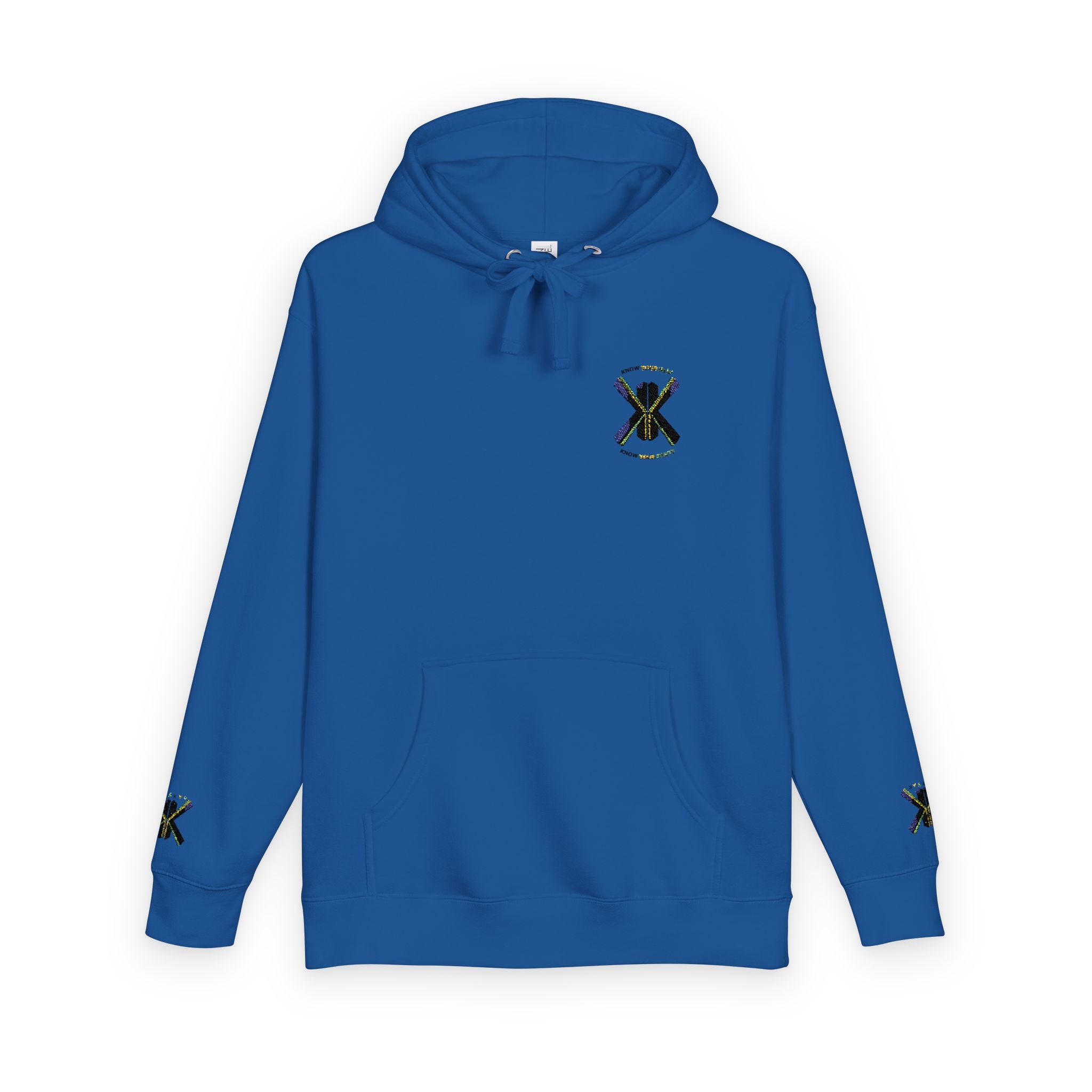 KYSKYP Unisex Fleece Hoodie
