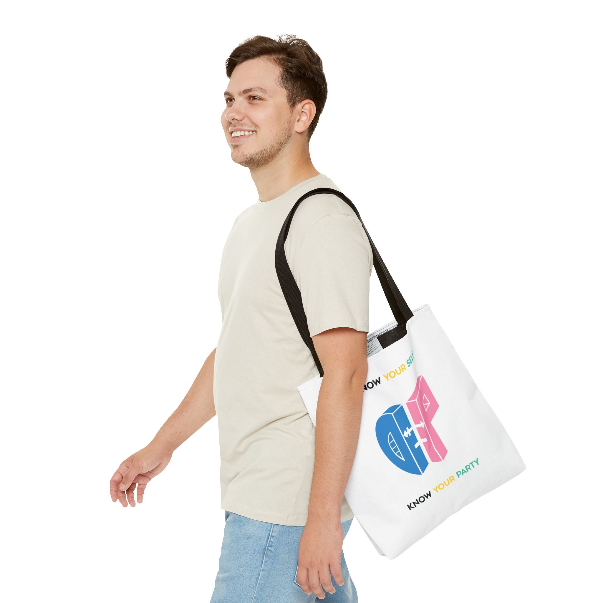 tDP Tote Bag