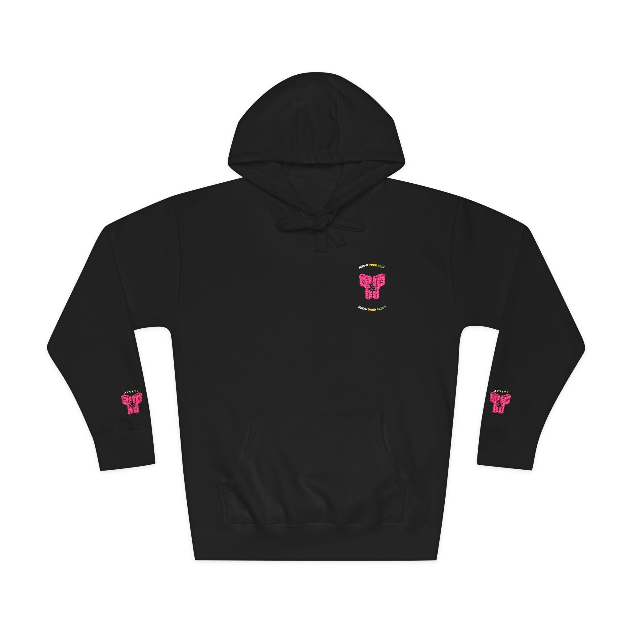 PnP Unisex Fleece Hoodie