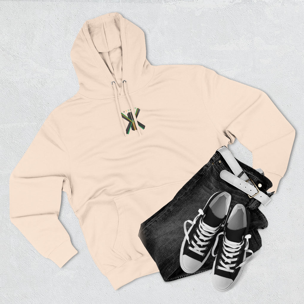 KYSKYP Trendy Fleece Hoodie