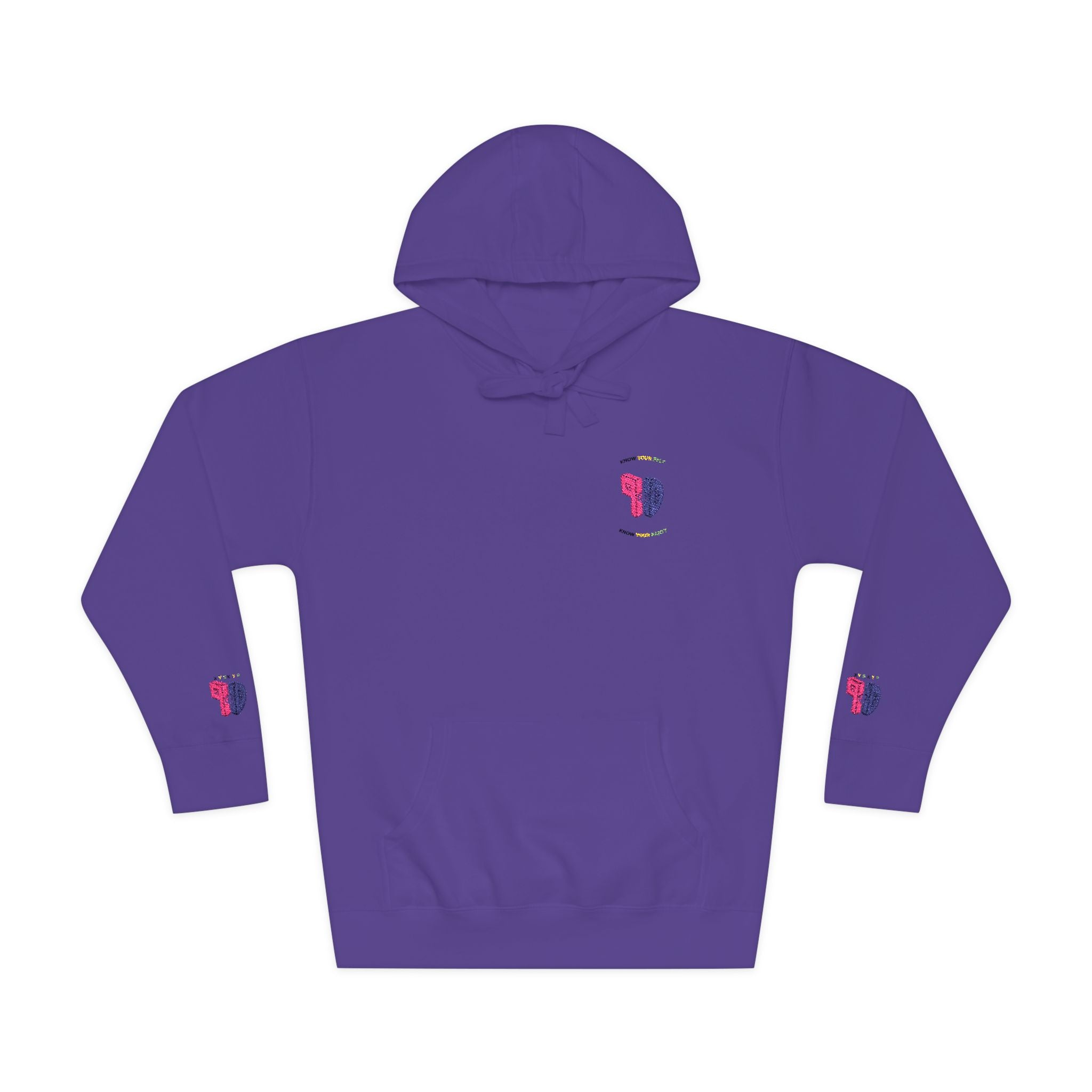 PaD Unisex Fleece Hoodie