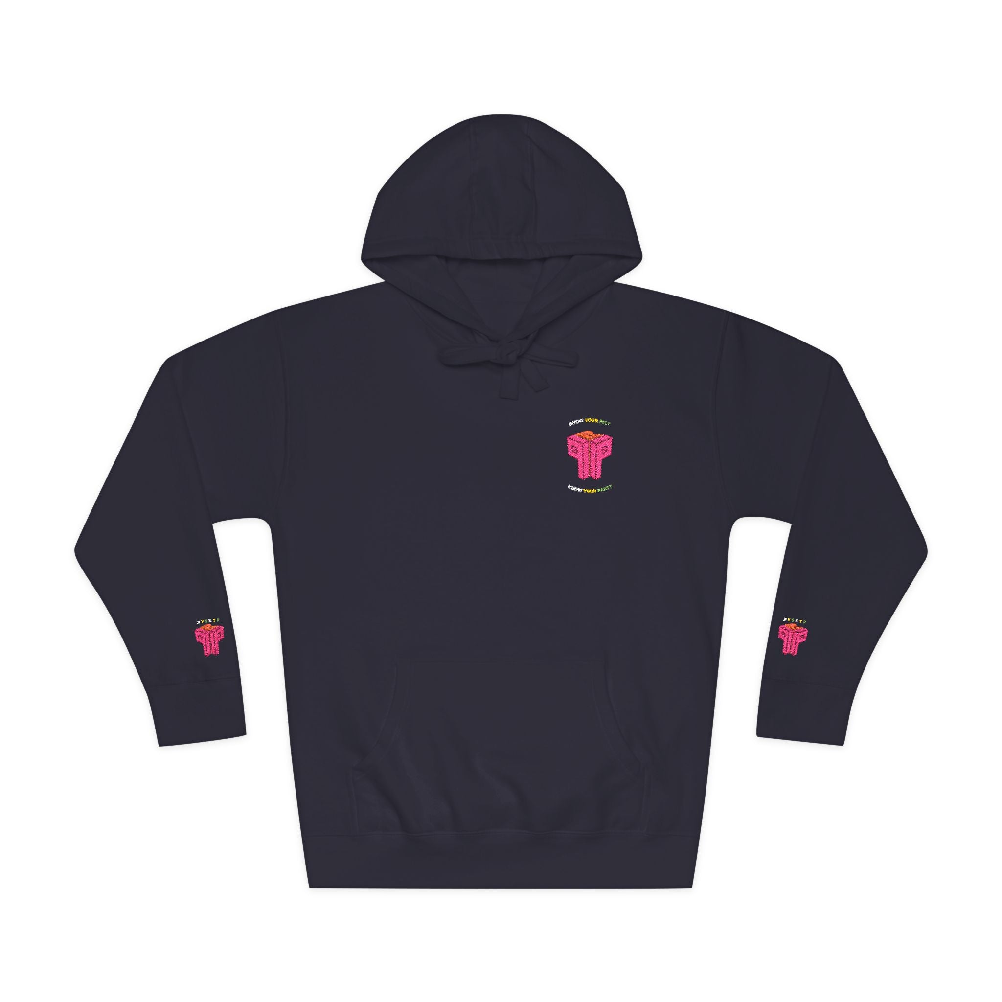 PPR Unisex Fleece Hoodie